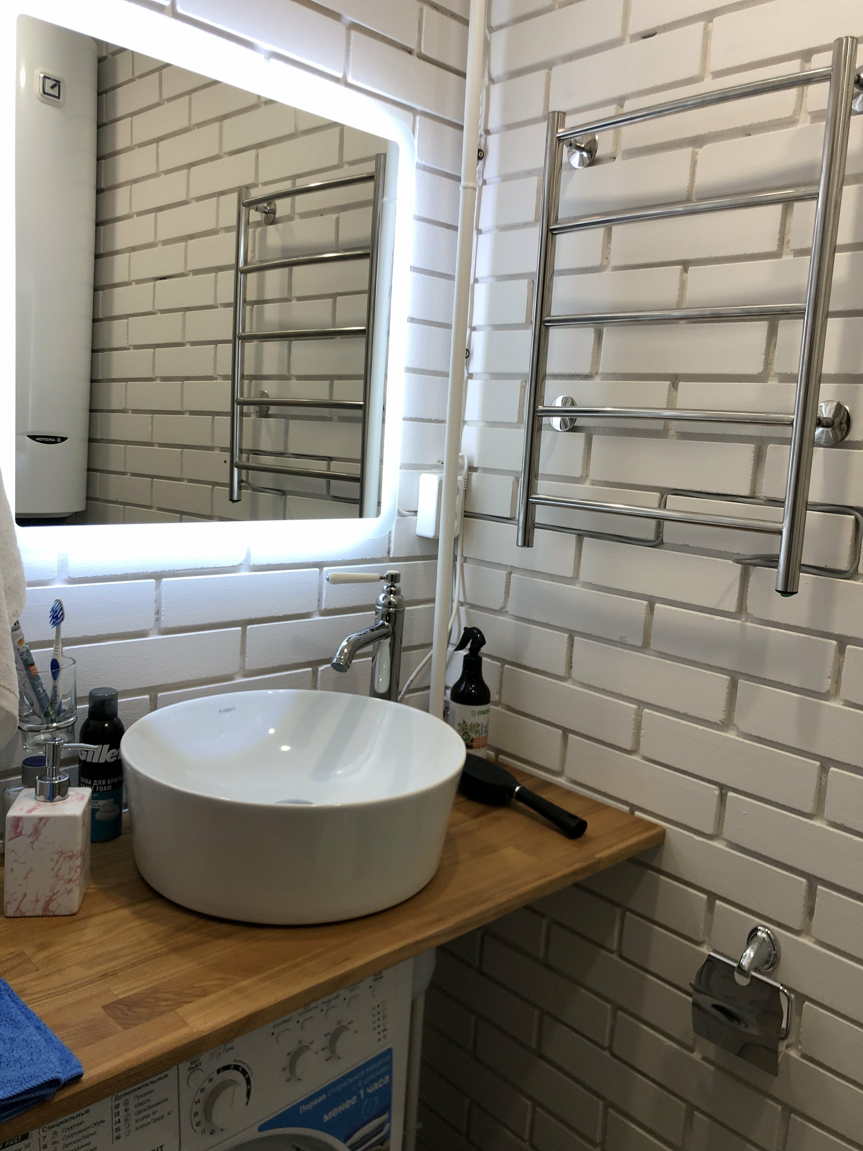 Апартаменты с 3 спальнями