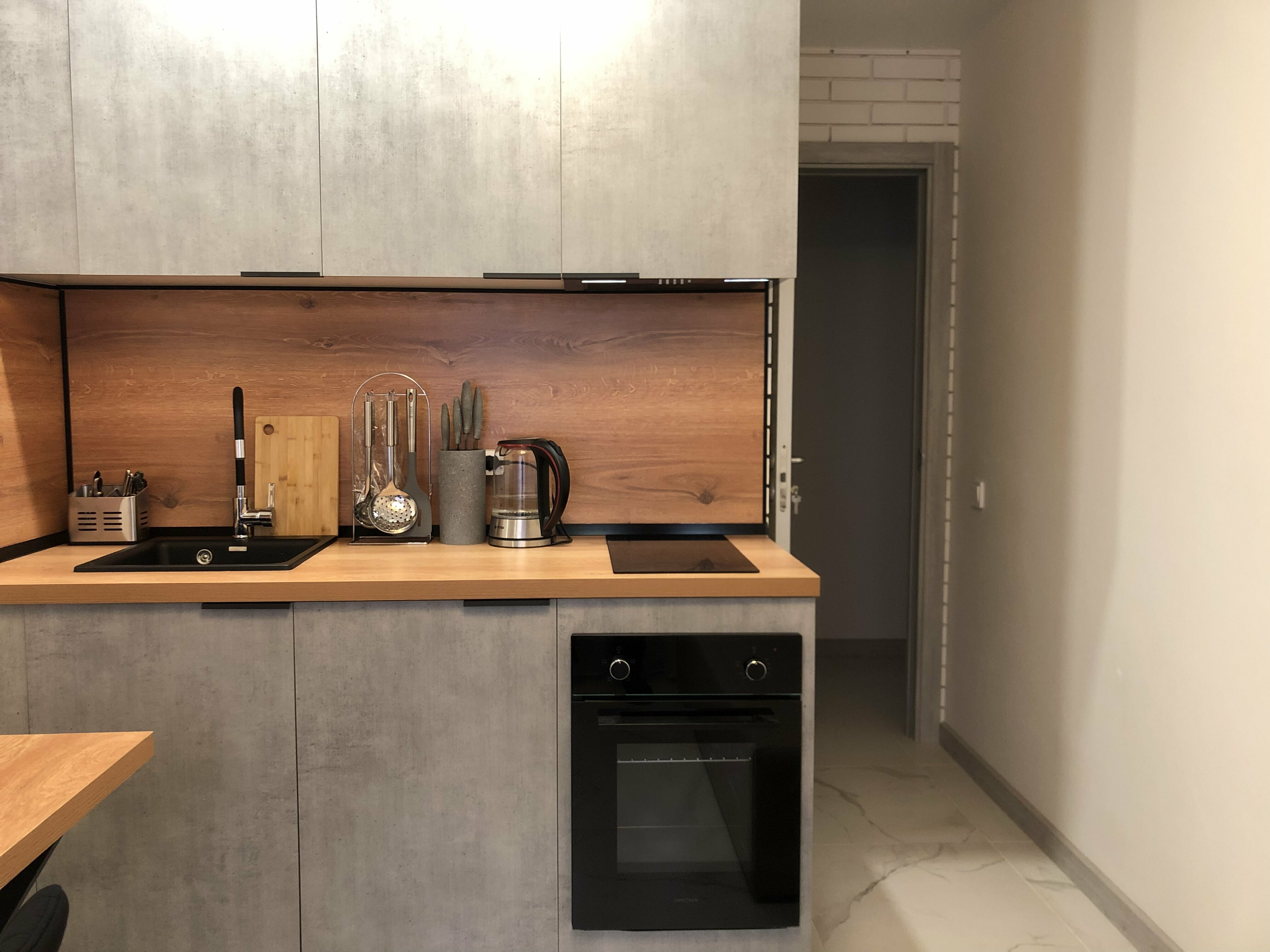 Апартаменты с 3 спальнями