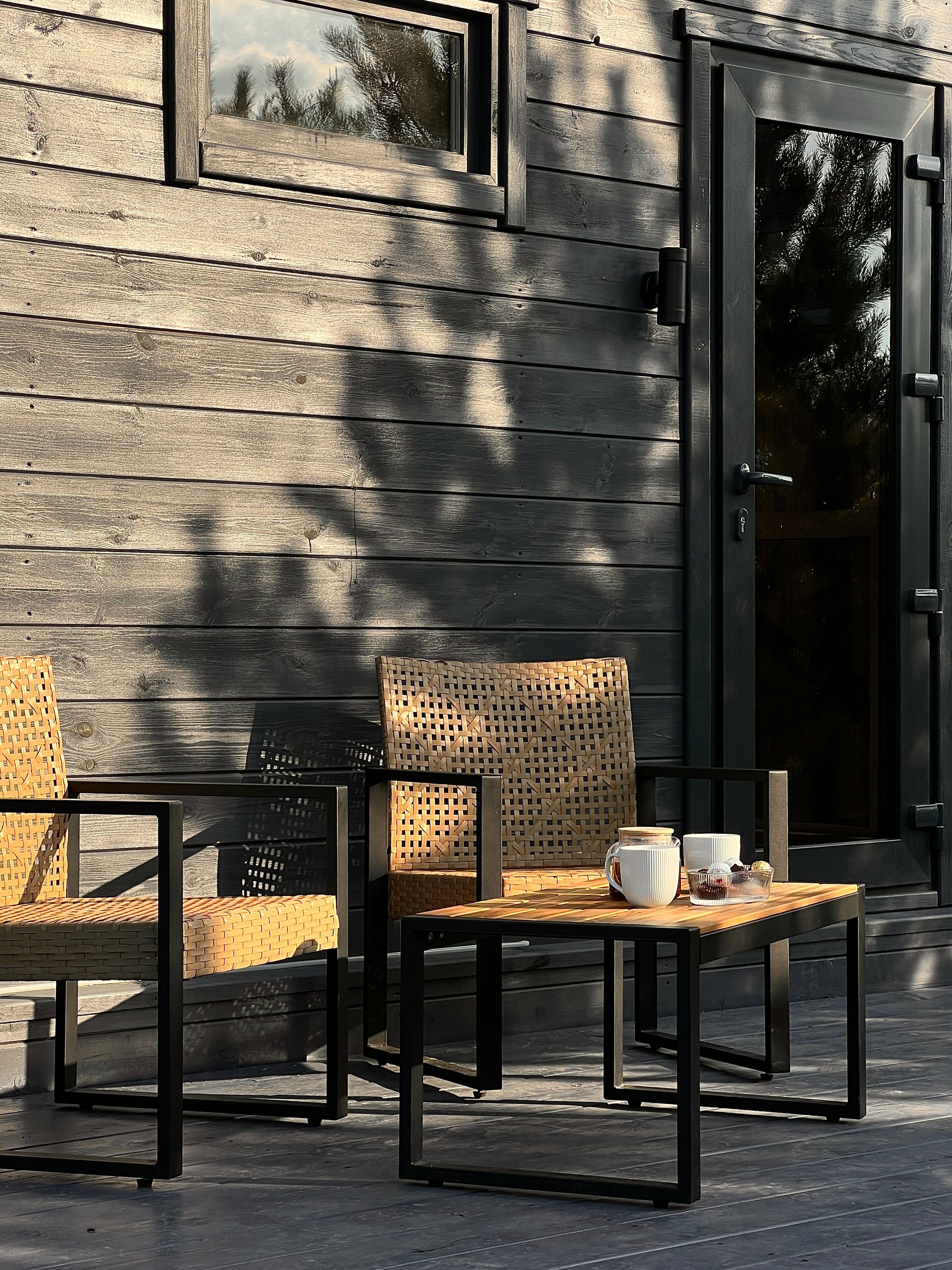 Коттедж для семейного отдыха