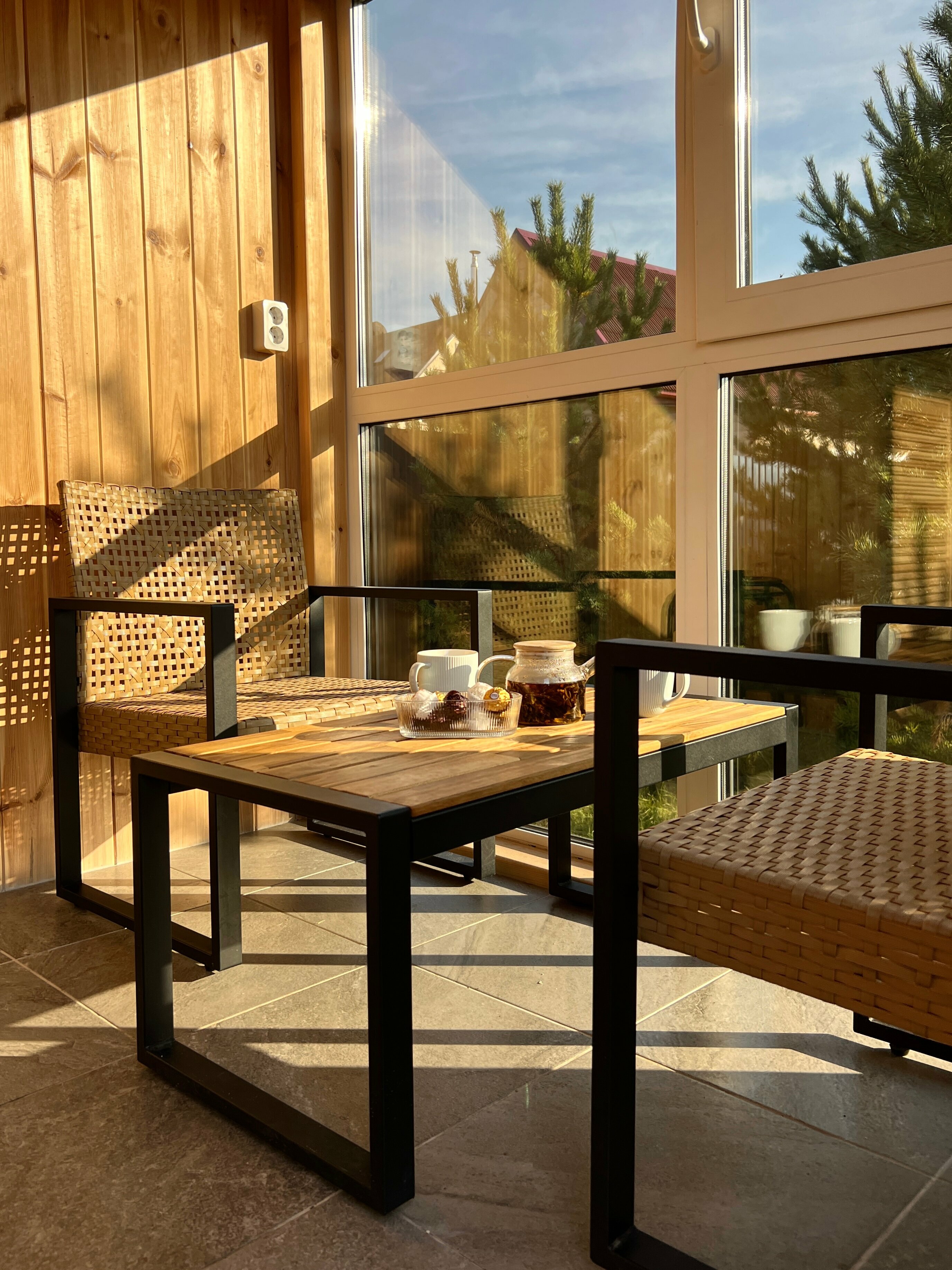 Коттедж для семейного отдыха