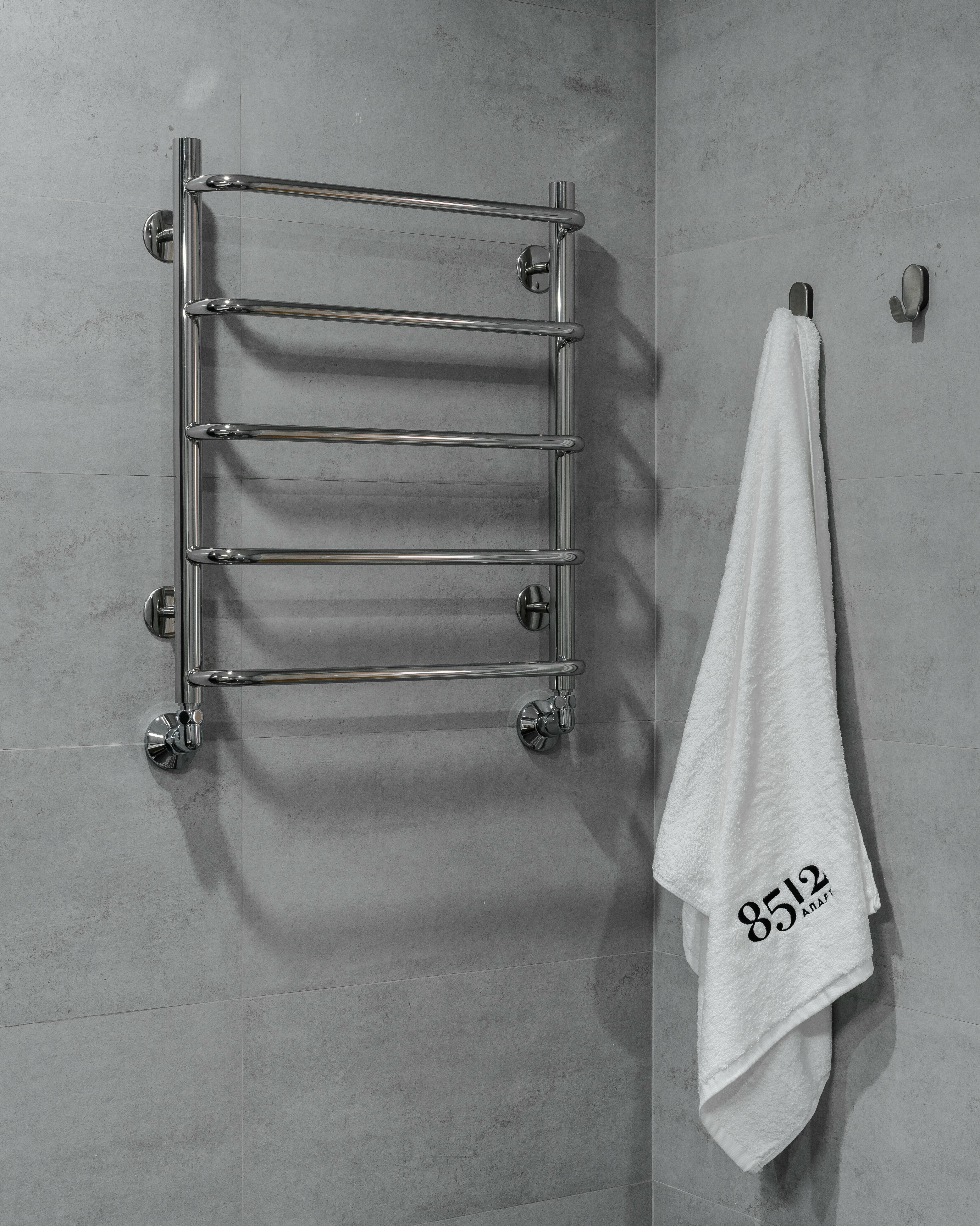 Апартаменты с балконом