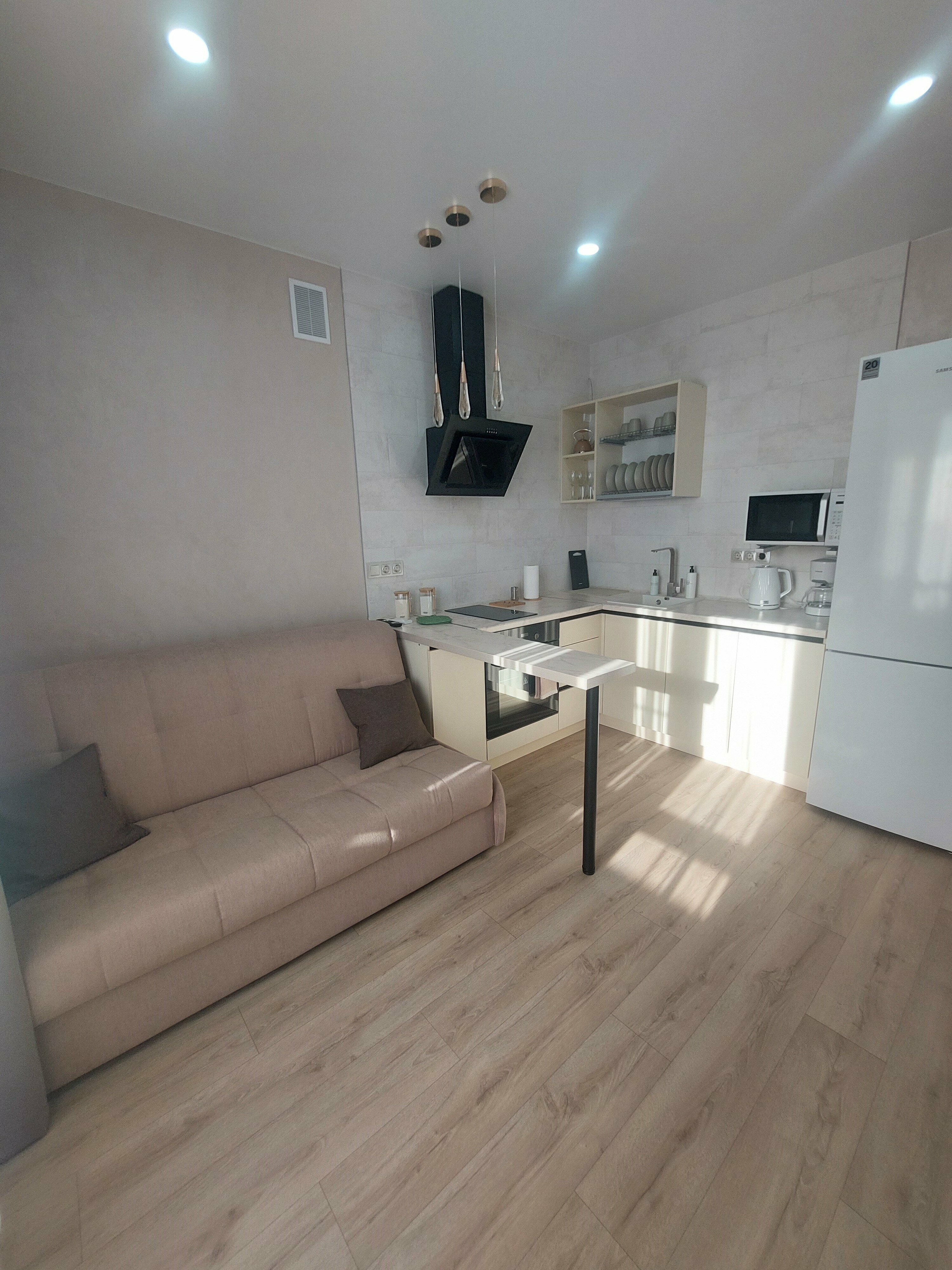 Четырехместный номер «Комфорт»