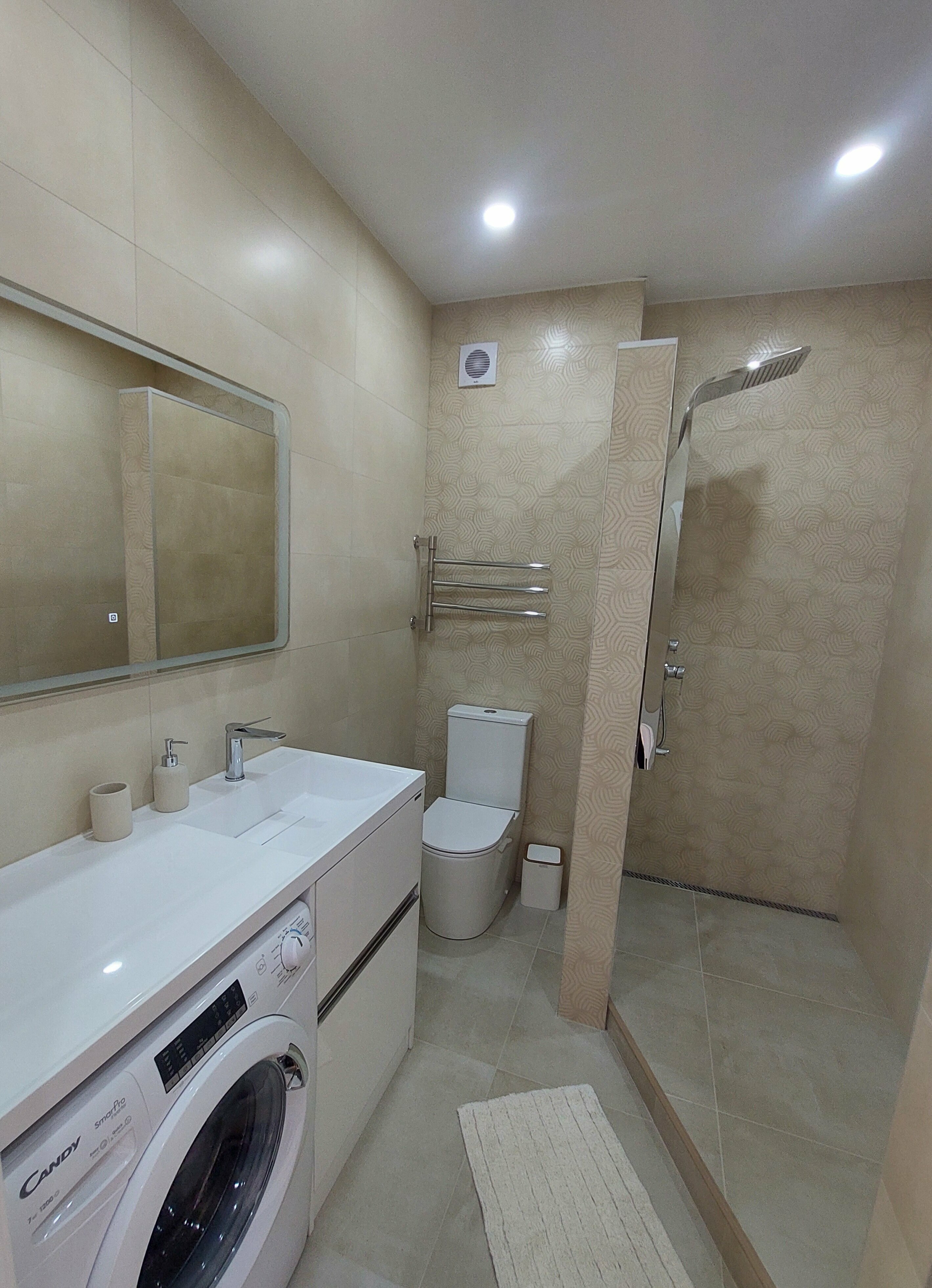 Четырехместный номер «Комфорт»