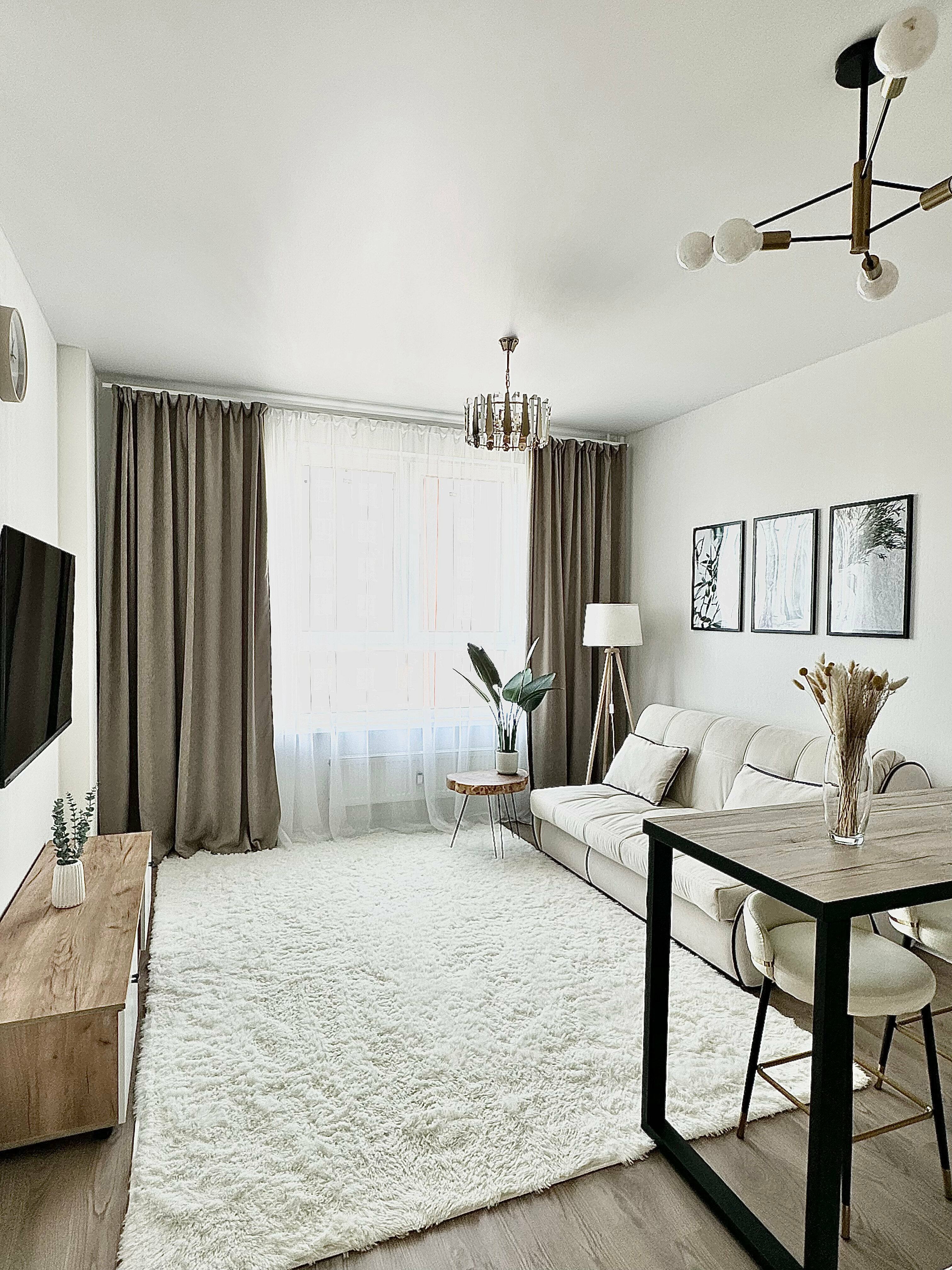 Стокгольм - апартаменты ЛЮКС