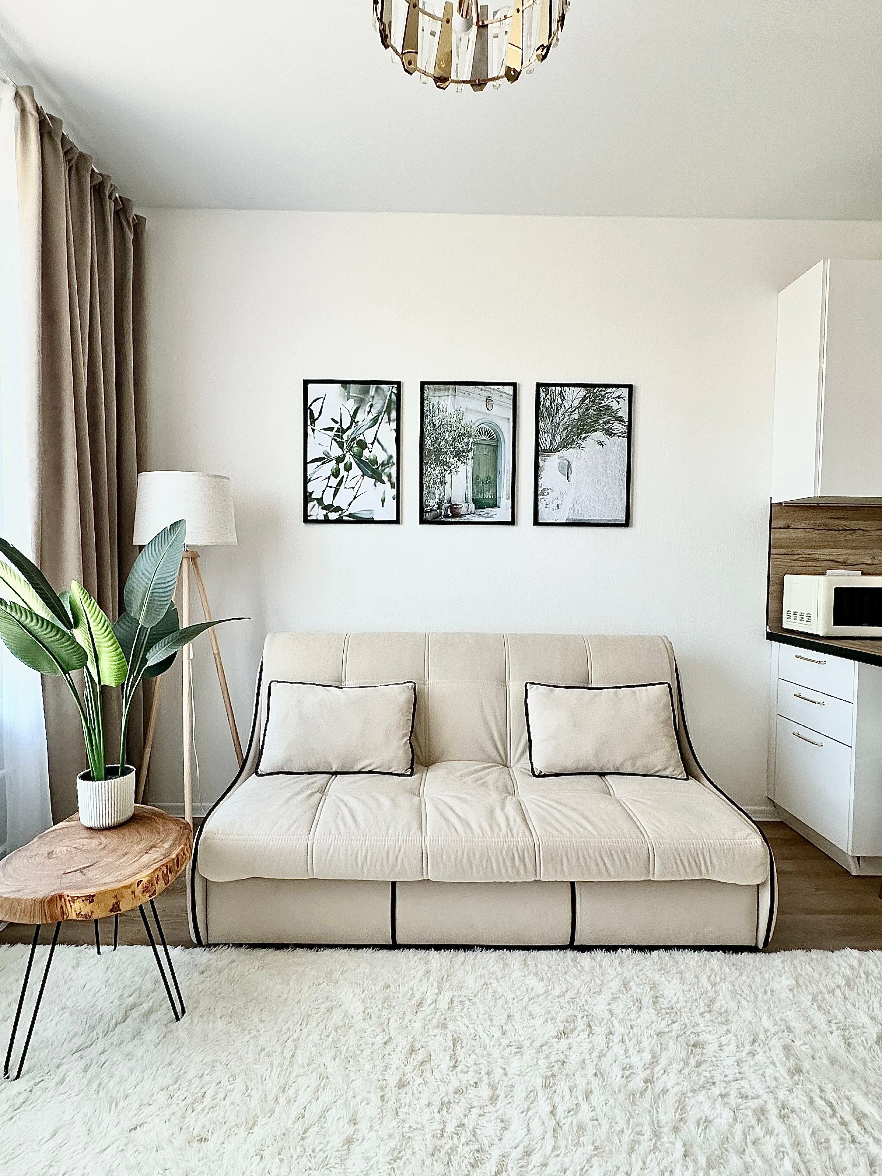 Стокгольм - апартаменты ЛЮКС