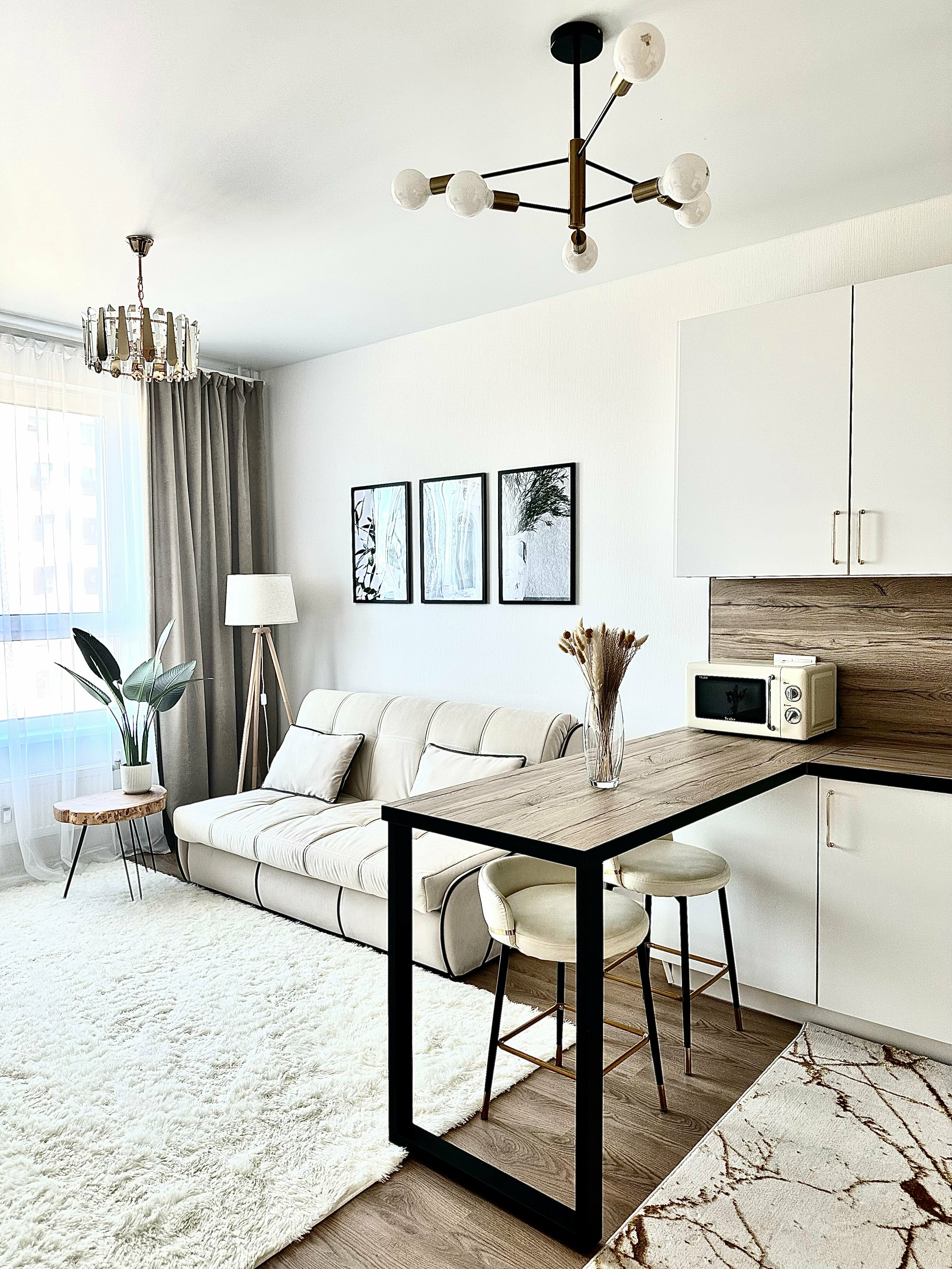 Стокгольм - апартаменты ЛЮКС