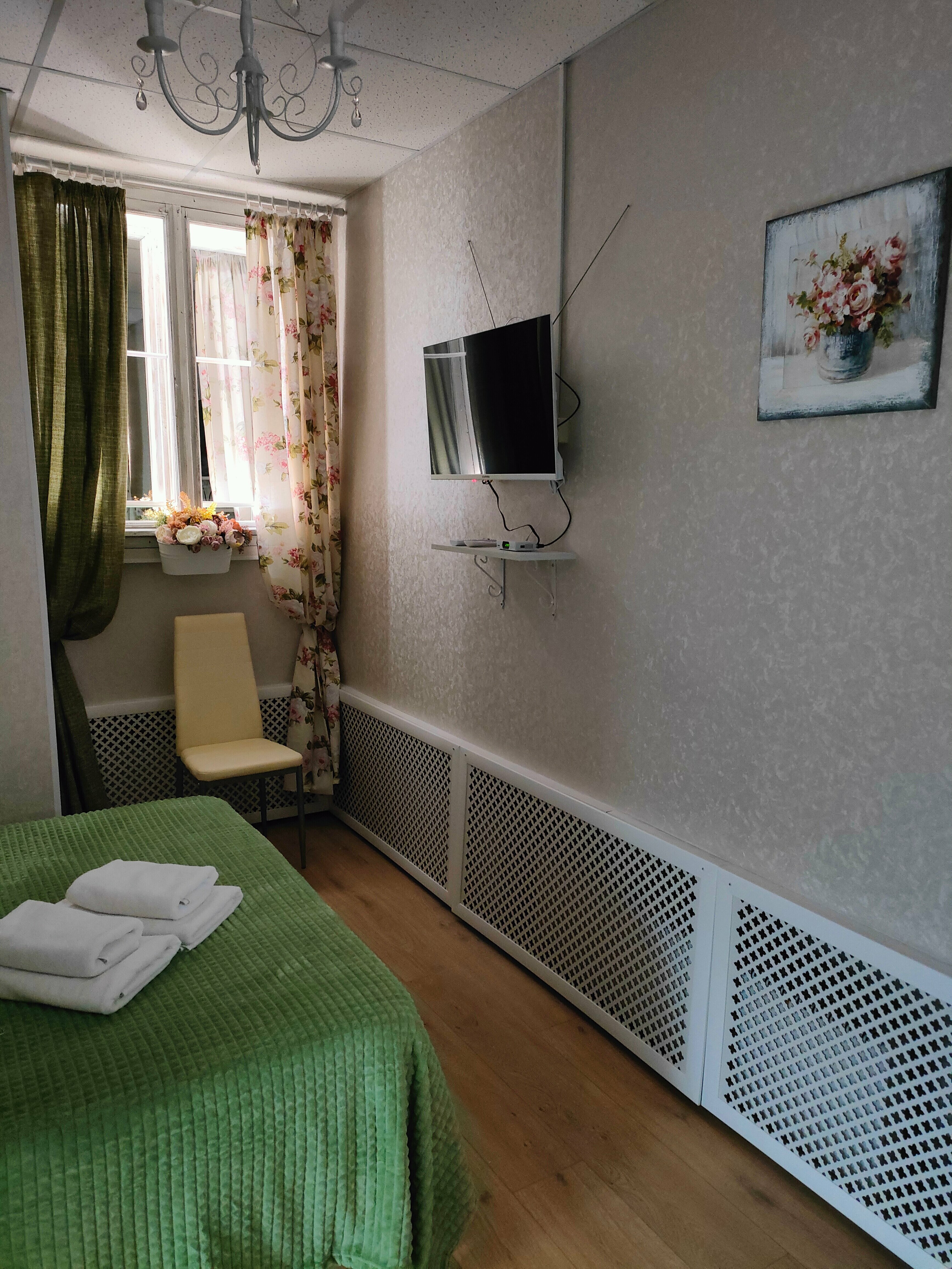 Трехместный номер