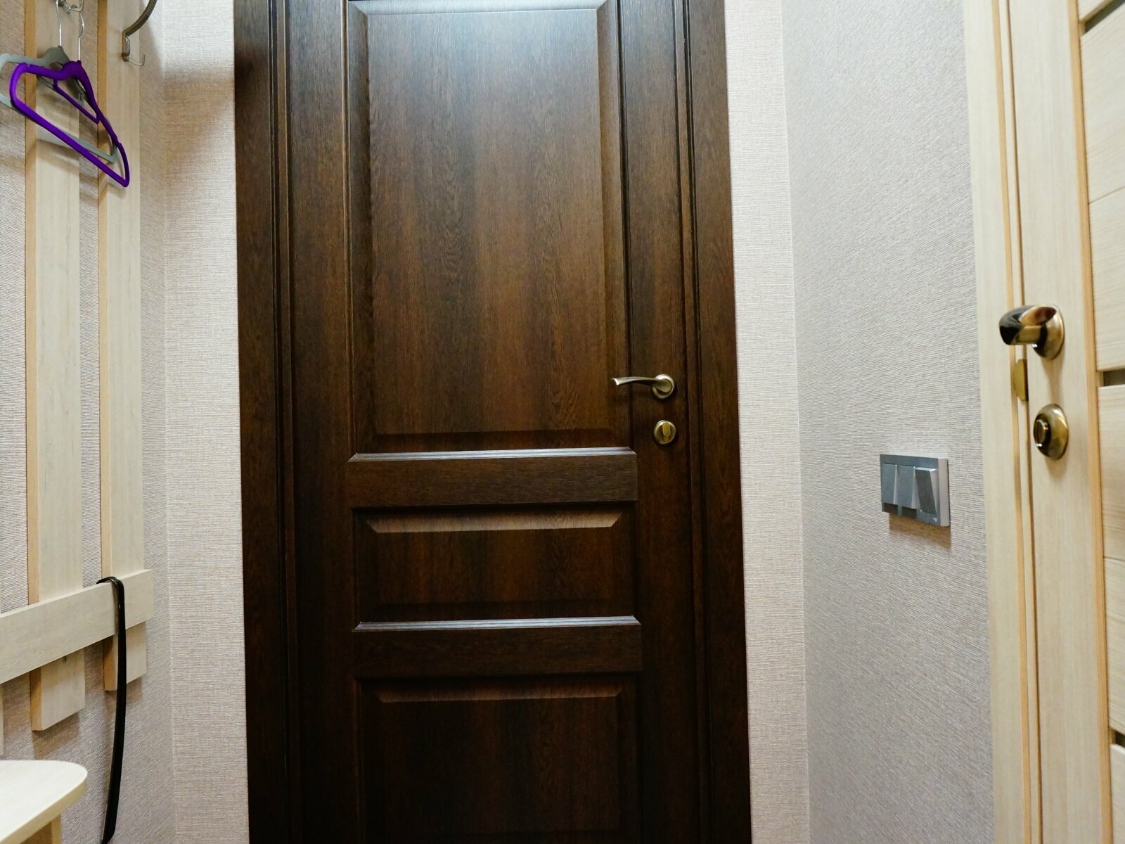 Двухместный номер с 1 кроватью