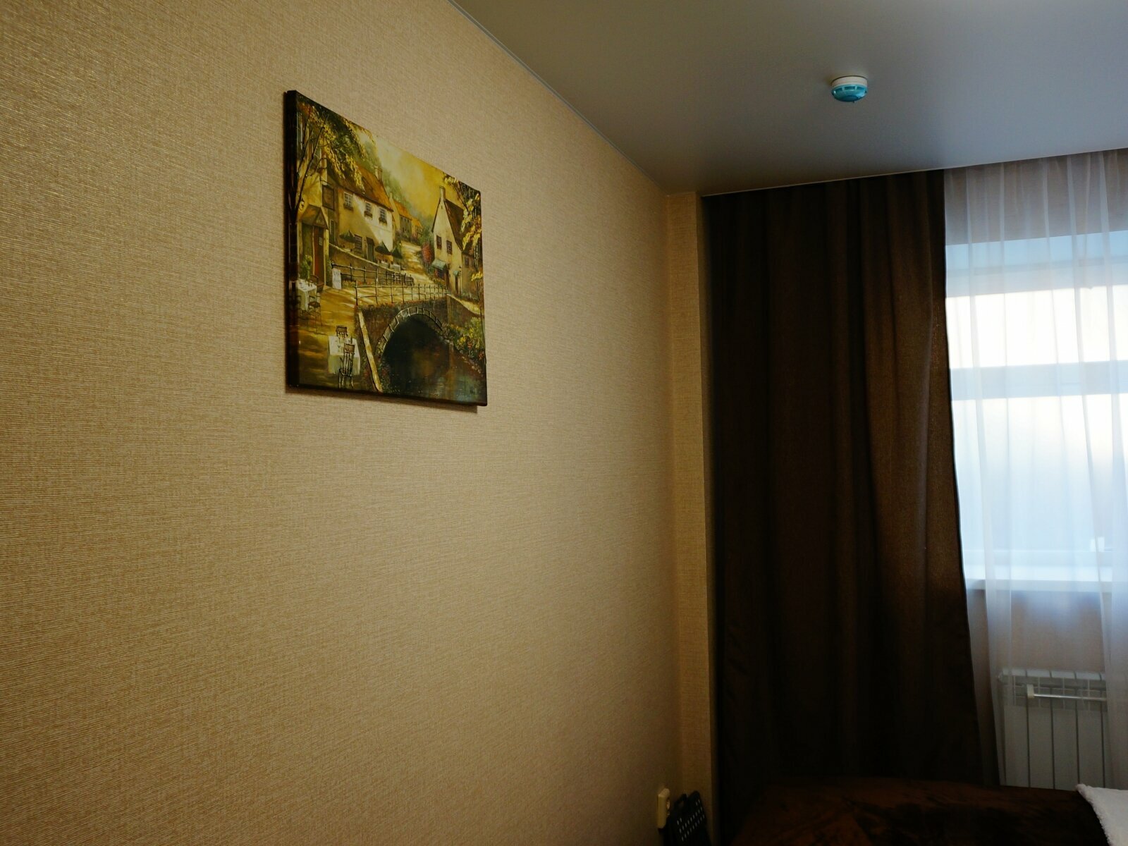 Трехместный номер