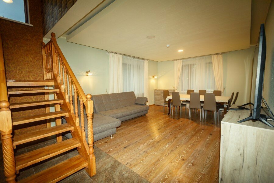 Коттедж Люкс