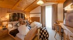 Номер «Делюкс», балкон в Alpine Boutique Villa Gabriela