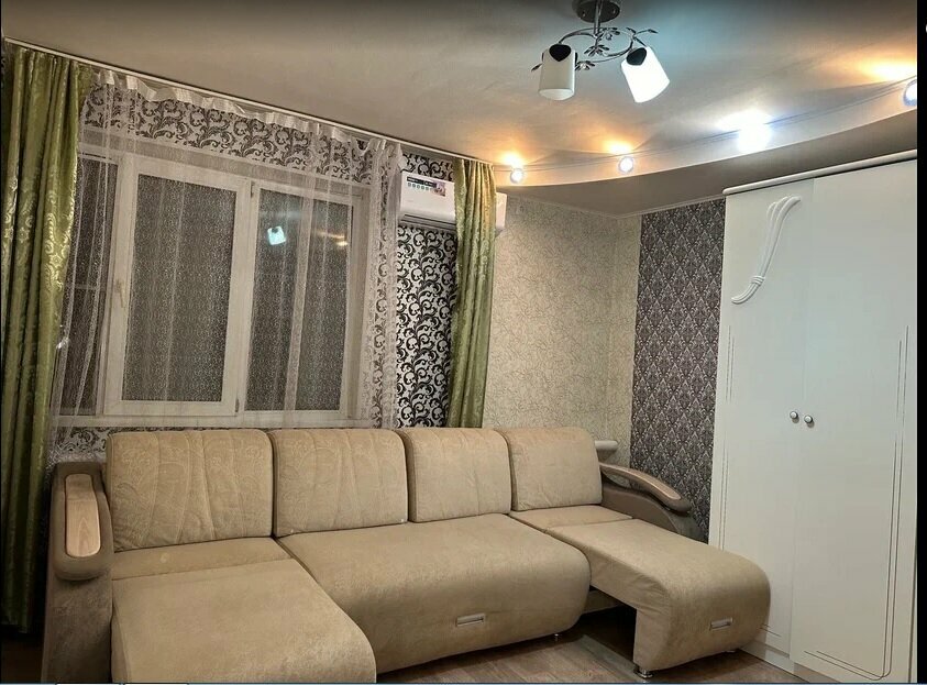 Улучшенный семейный номер