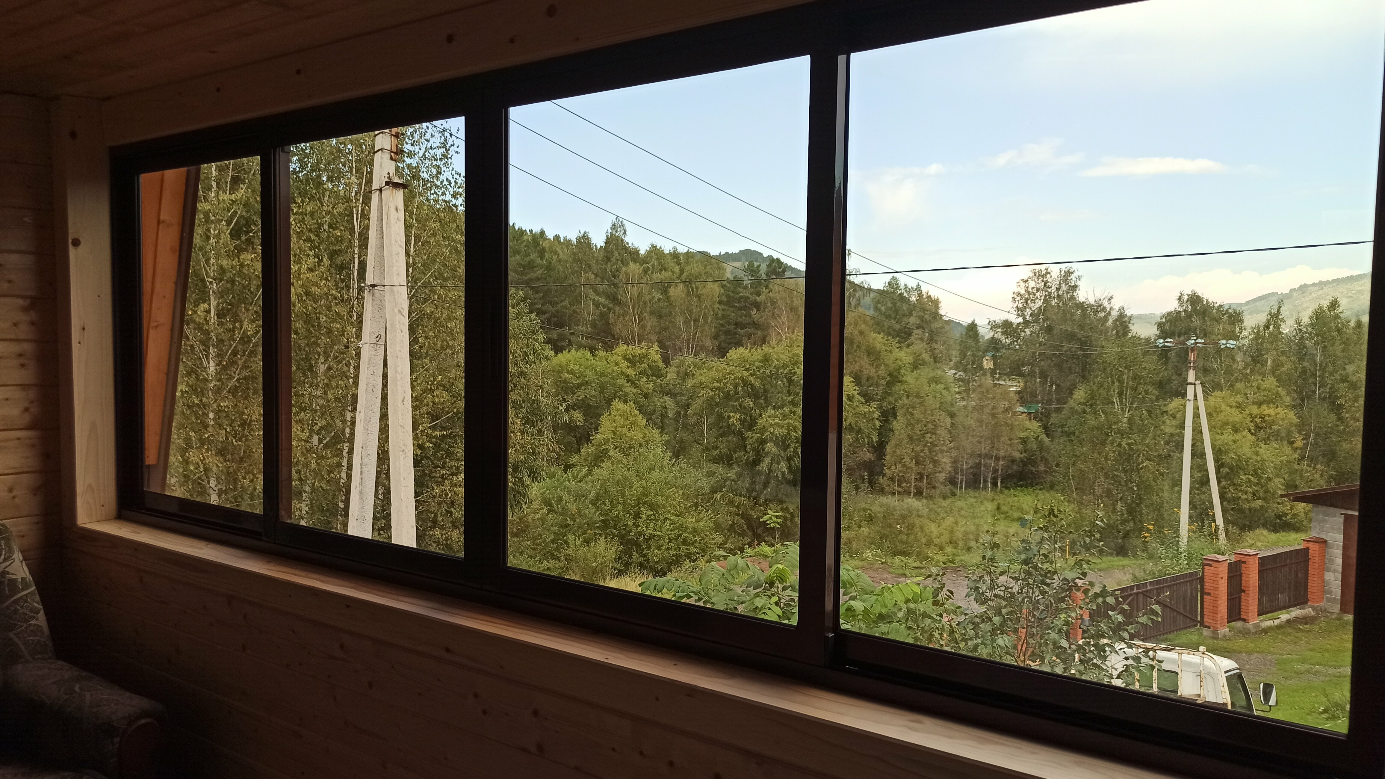 Бюджетный двухместный номер с 2 отдельными кроватями