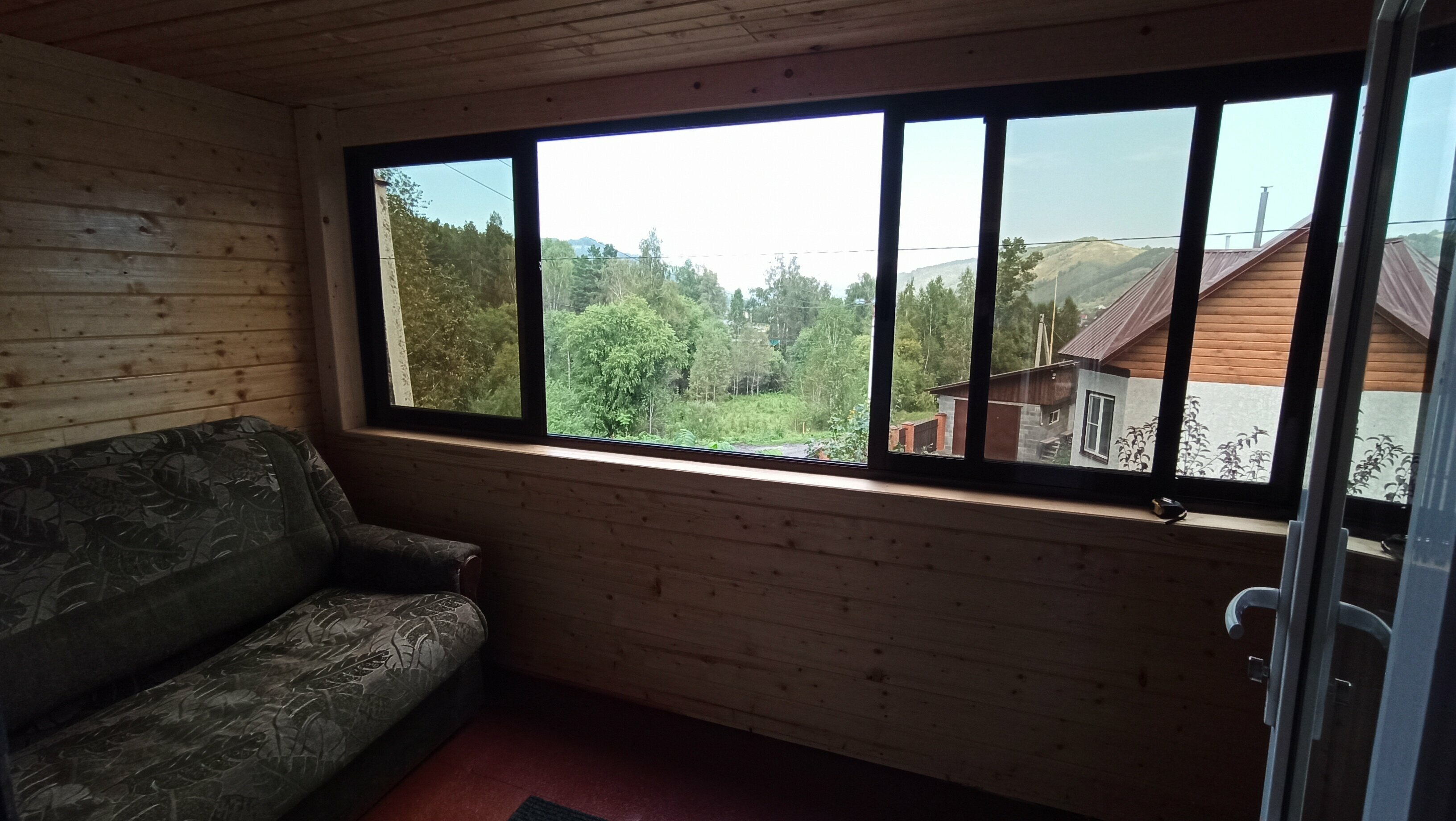 Бюджетный двухместный номер с 2 отдельными кроватями