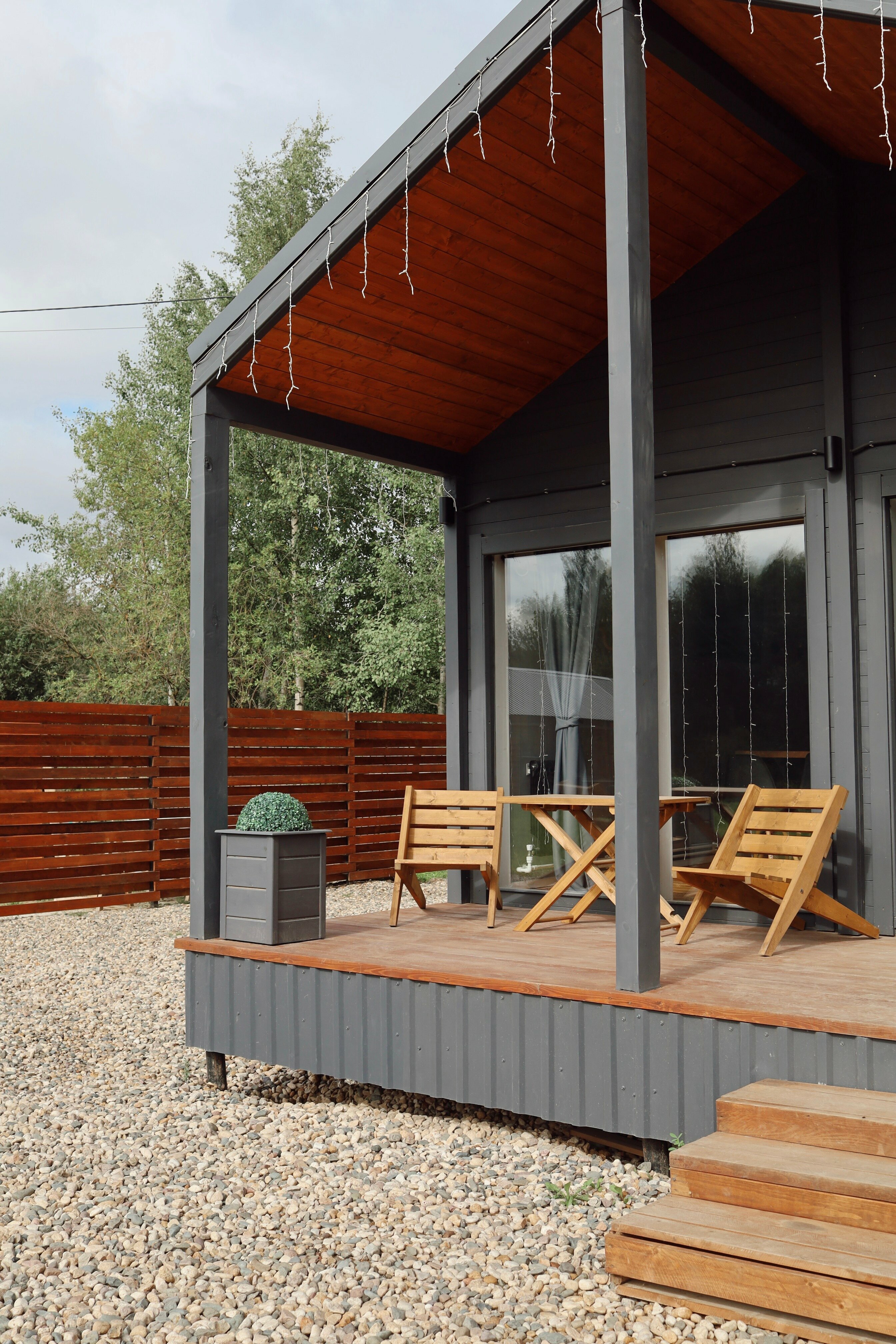 Семейный номер с душем