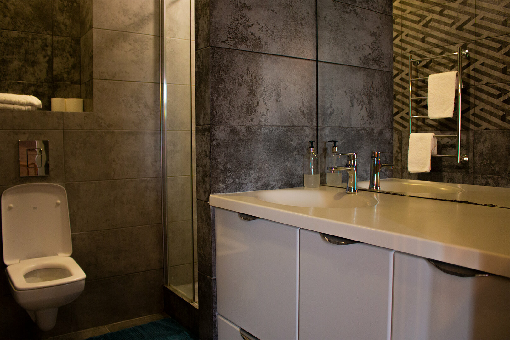 Улучшенный четырехместный номер