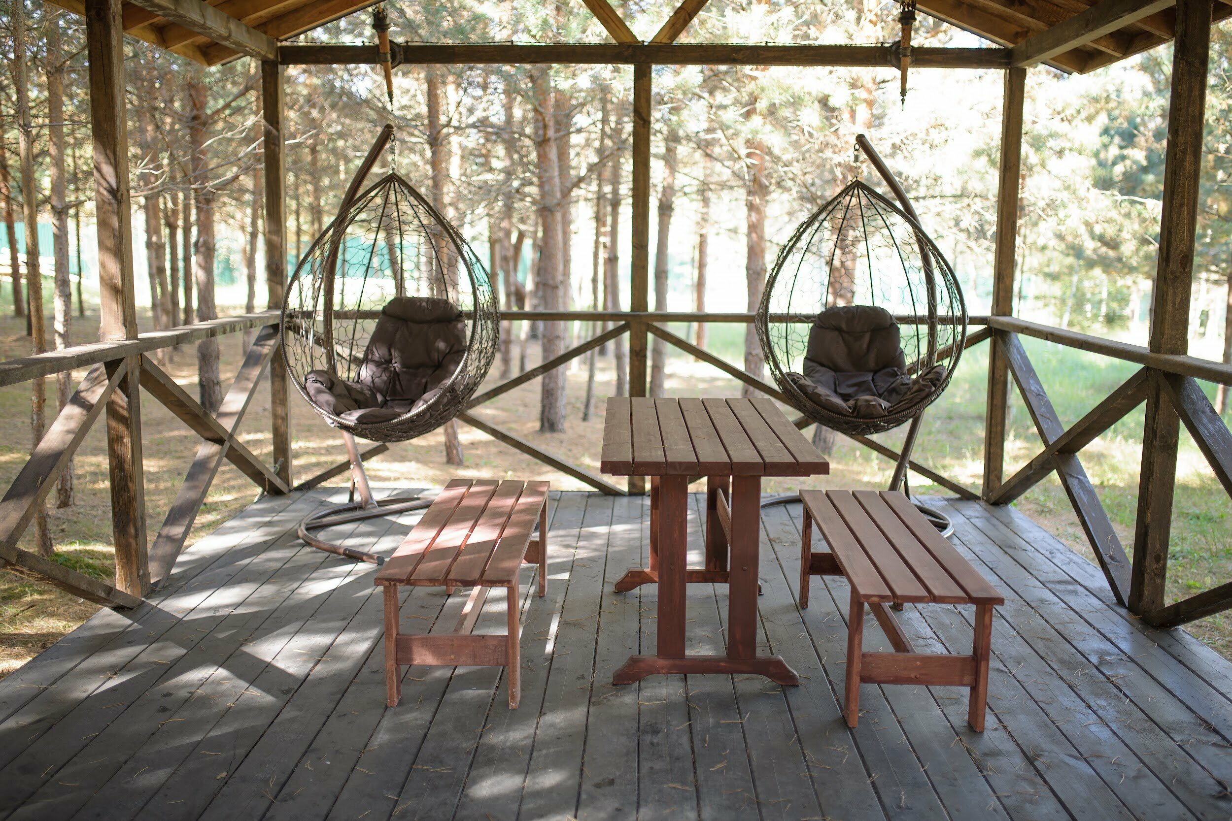 Номер с кроватью размера «queen-size»