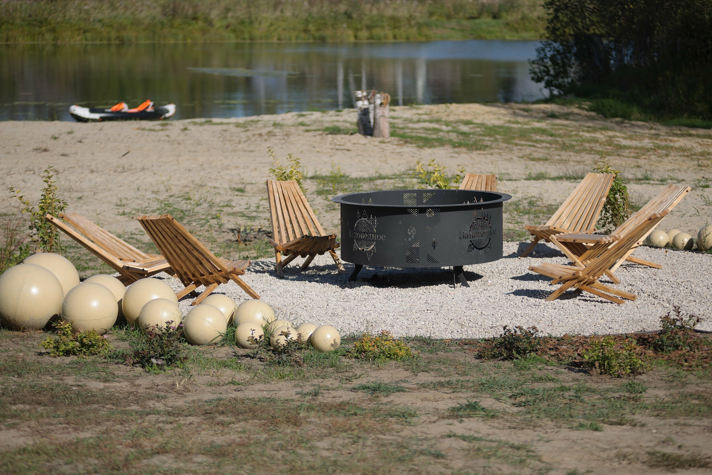 Коттедж для семейного отдыха