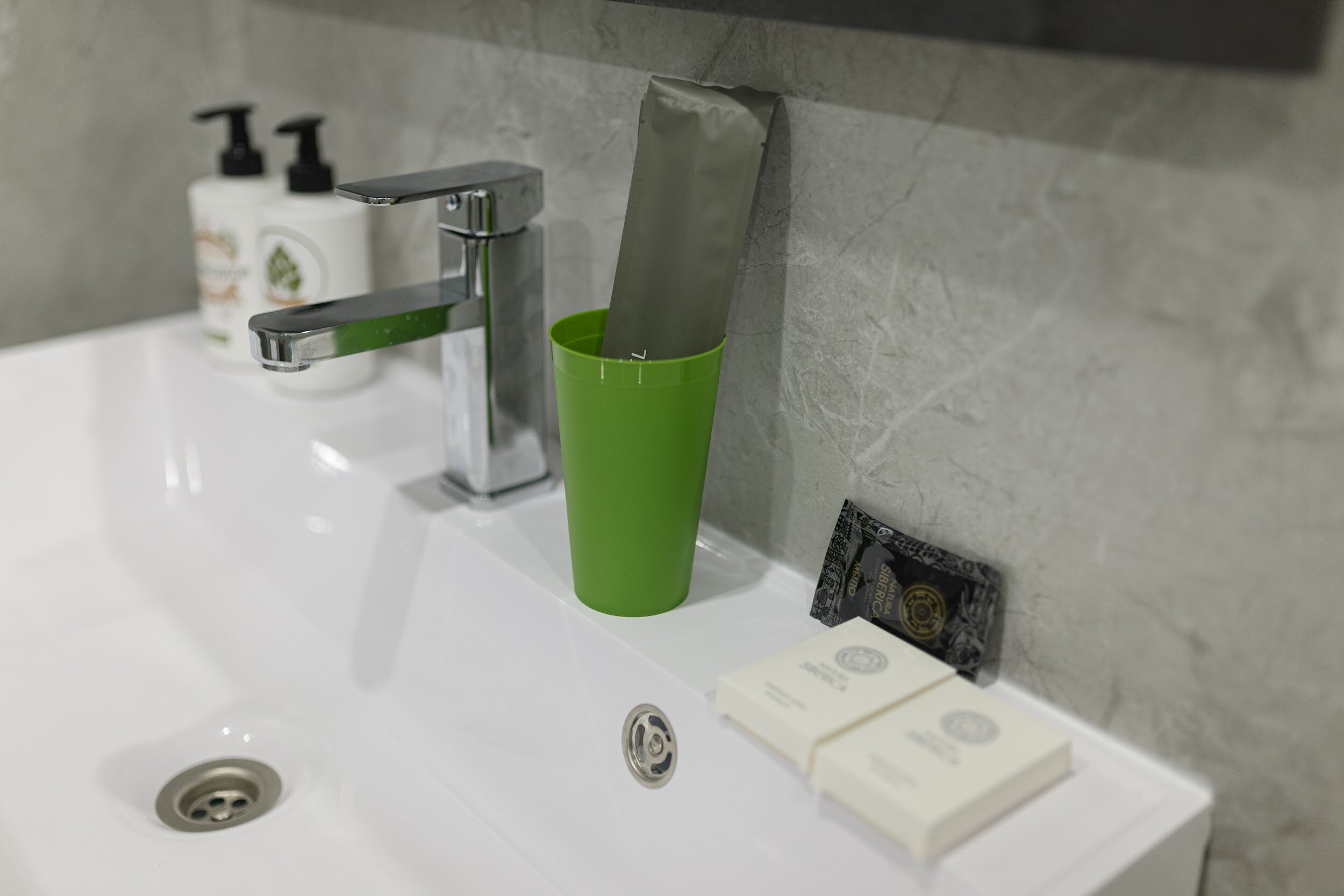 Номер с кроватью размера «queen-size»