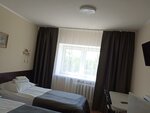 Номер стандарт с 2 односпальными кроватями в Гостиница Ковров