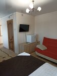 Номер комфорт полулюкс с 1 двуспальной кроватью в Гостиница Ковров