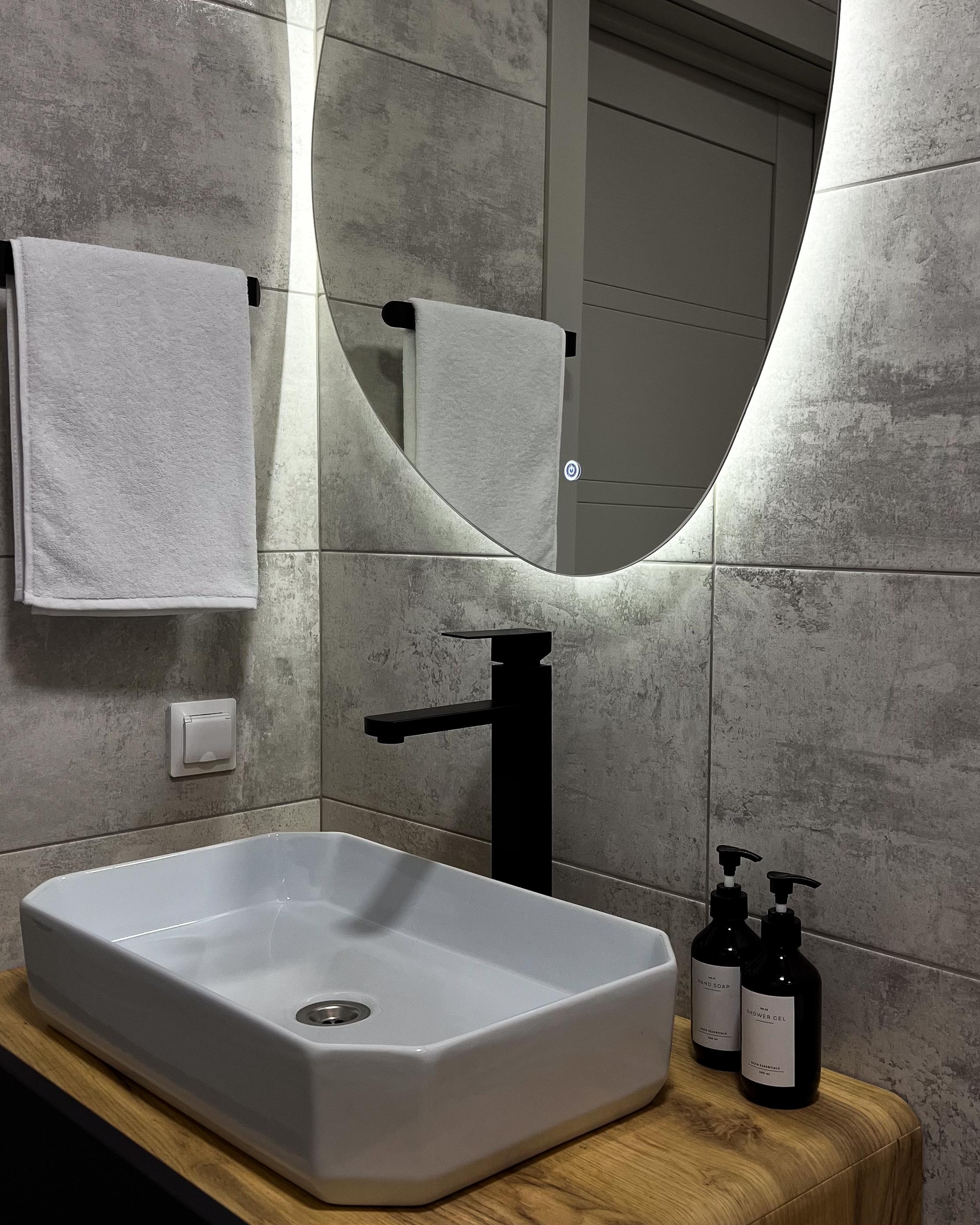 Дом с видом на лес