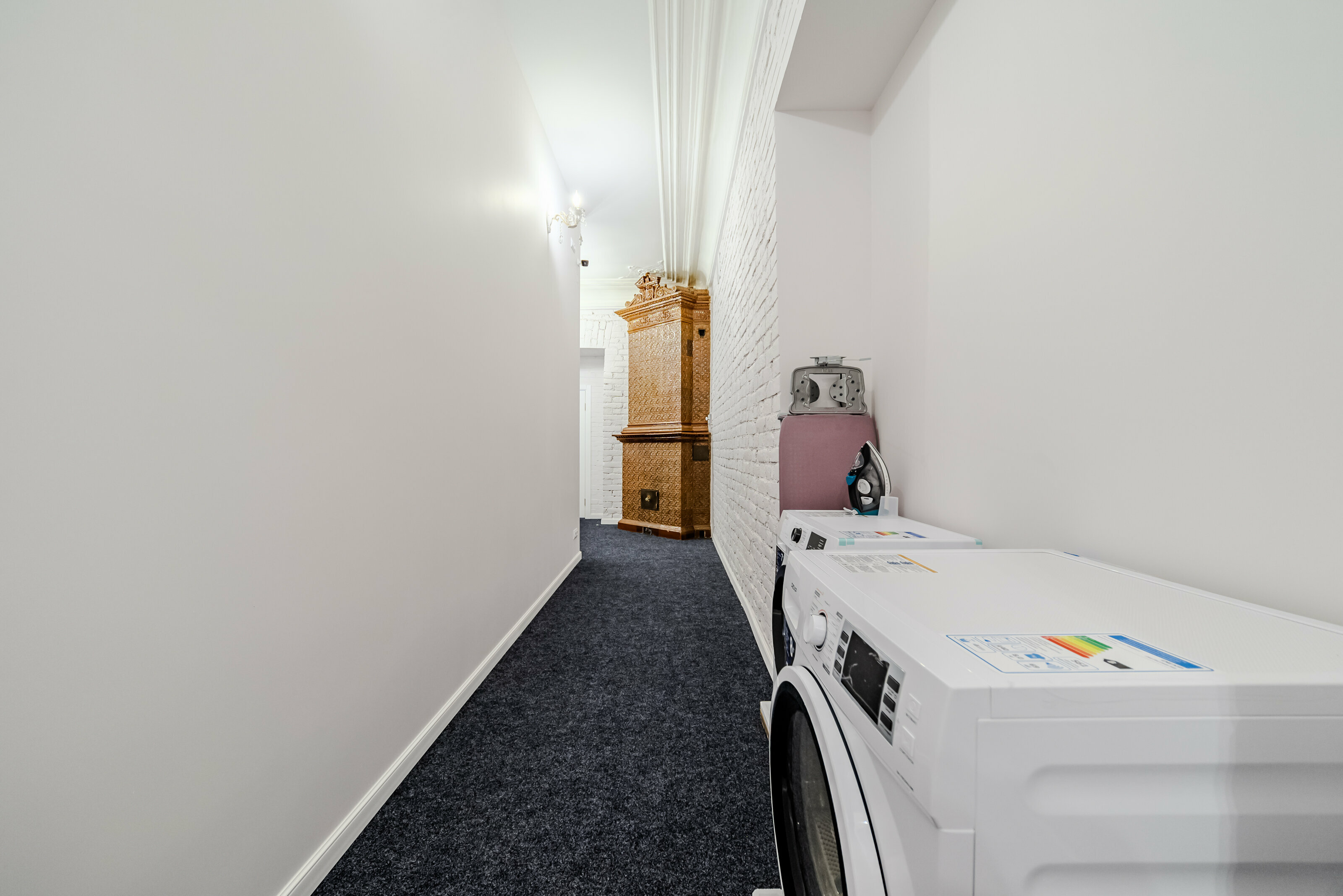 Улучшенный двухместный номер с 1 кроватью