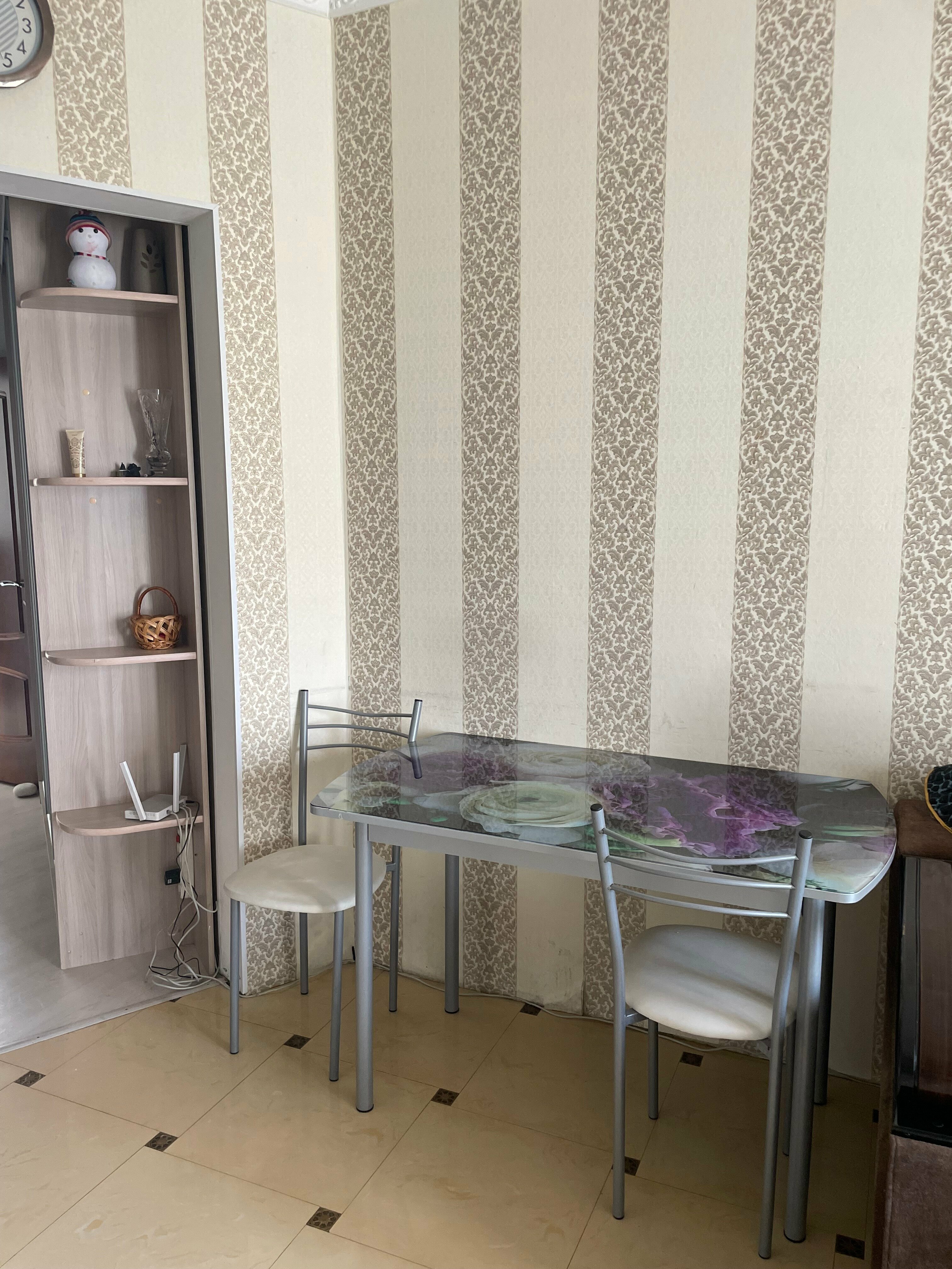 Семейный номер с балконом