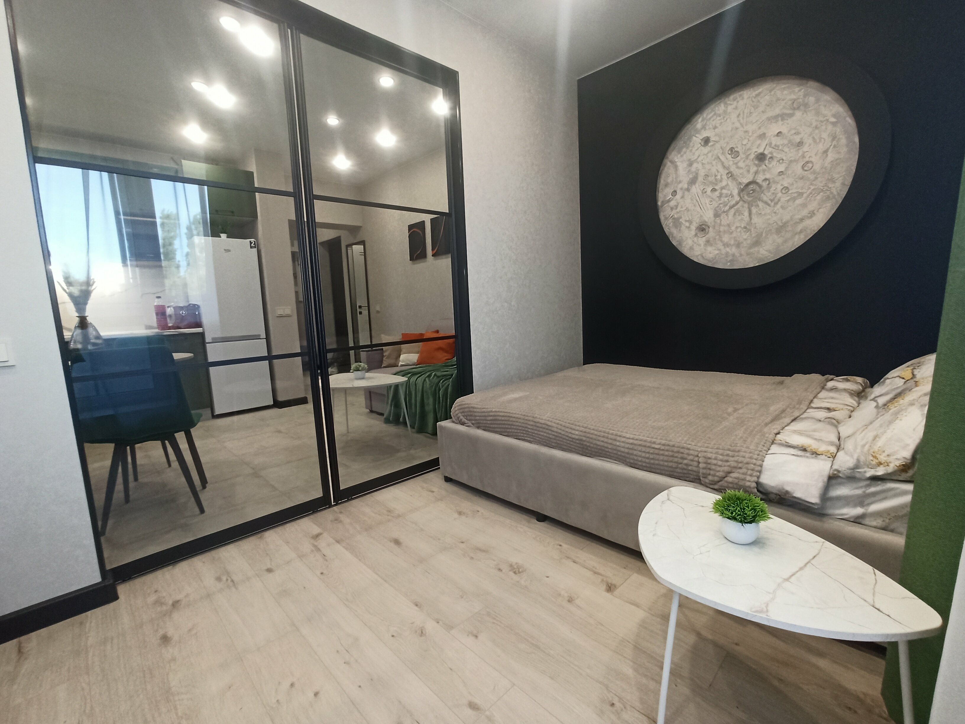 Апартаменты Делюкс