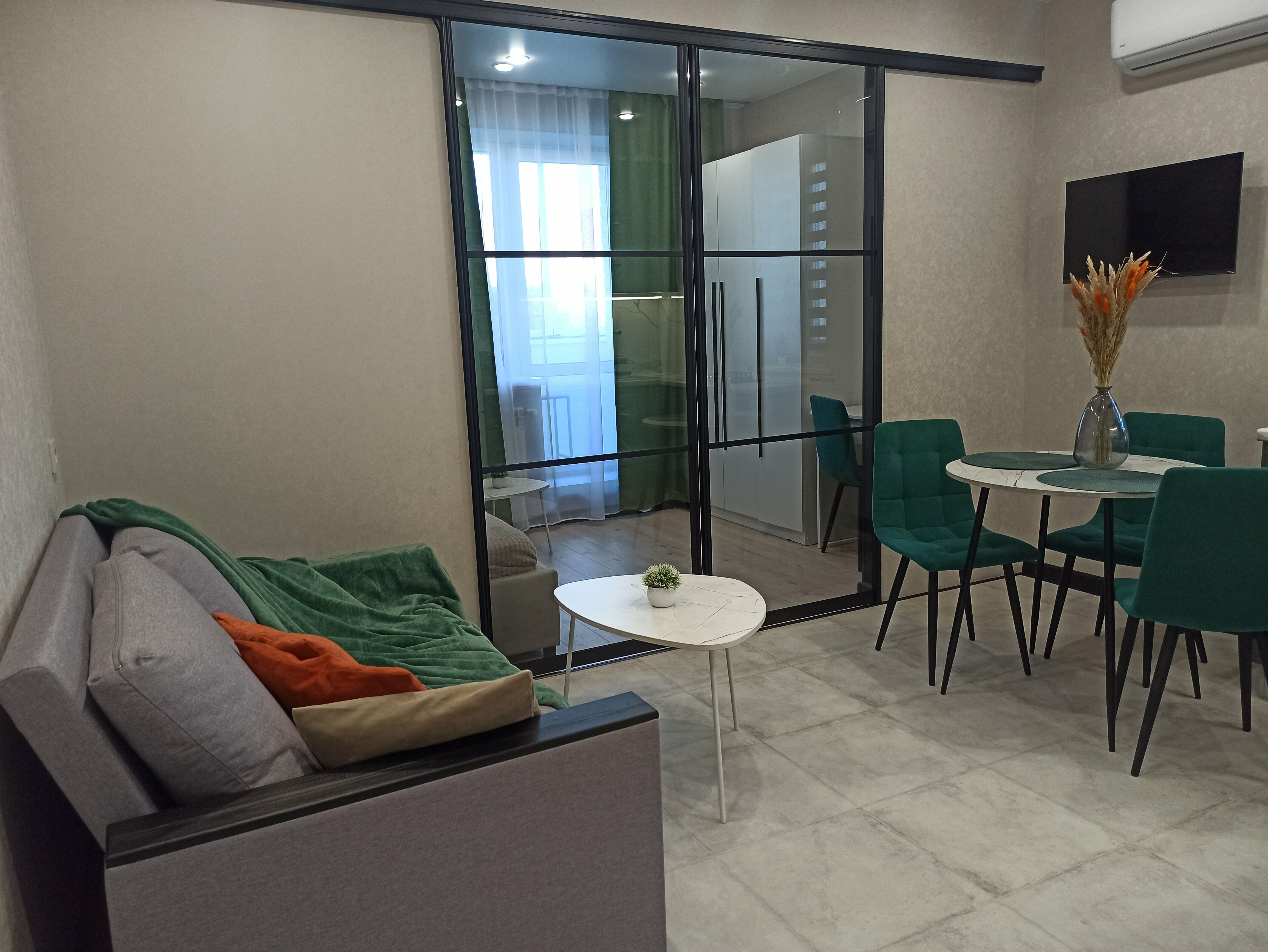 Апартаменты Делюкс