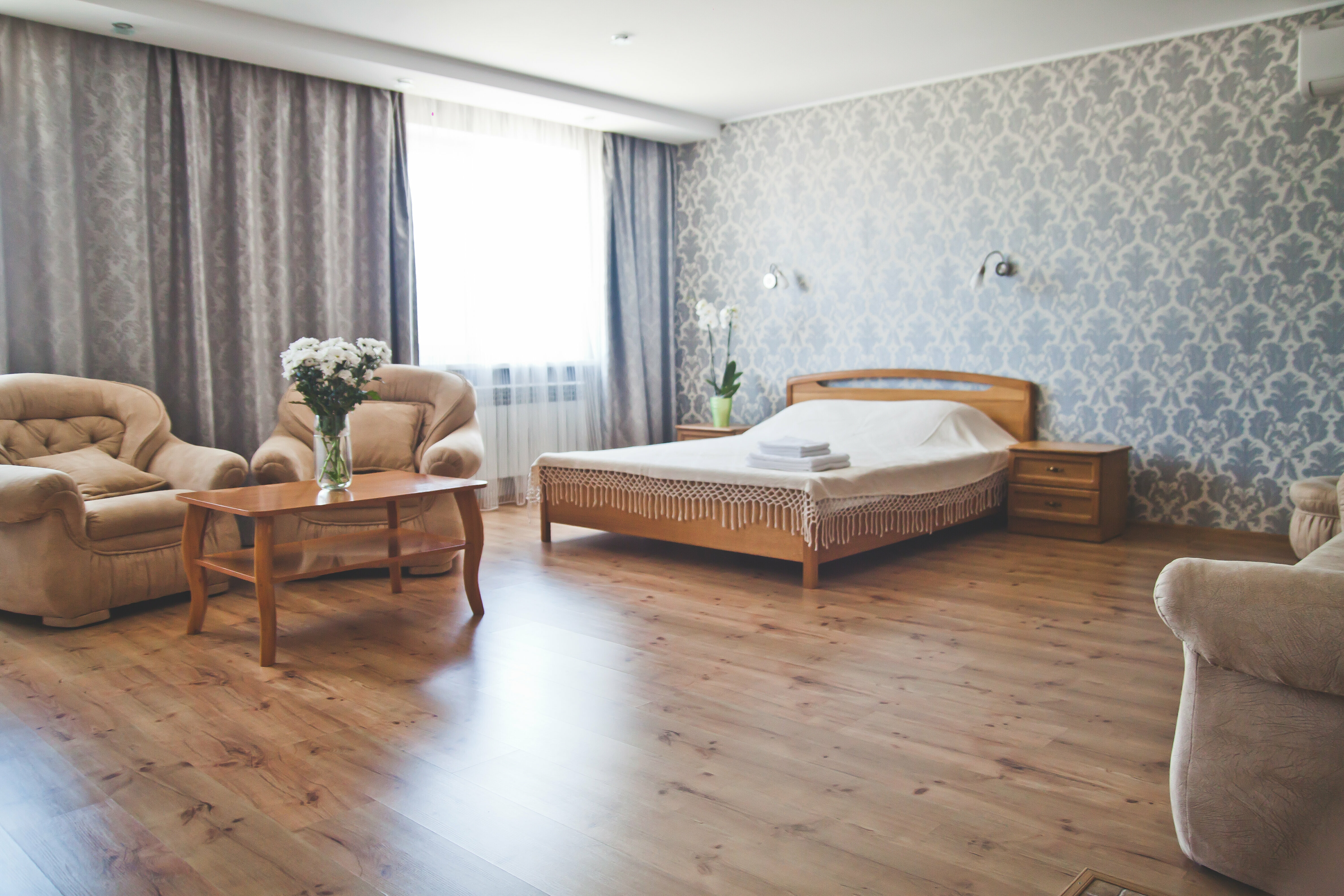 Семейный номер Делюкс