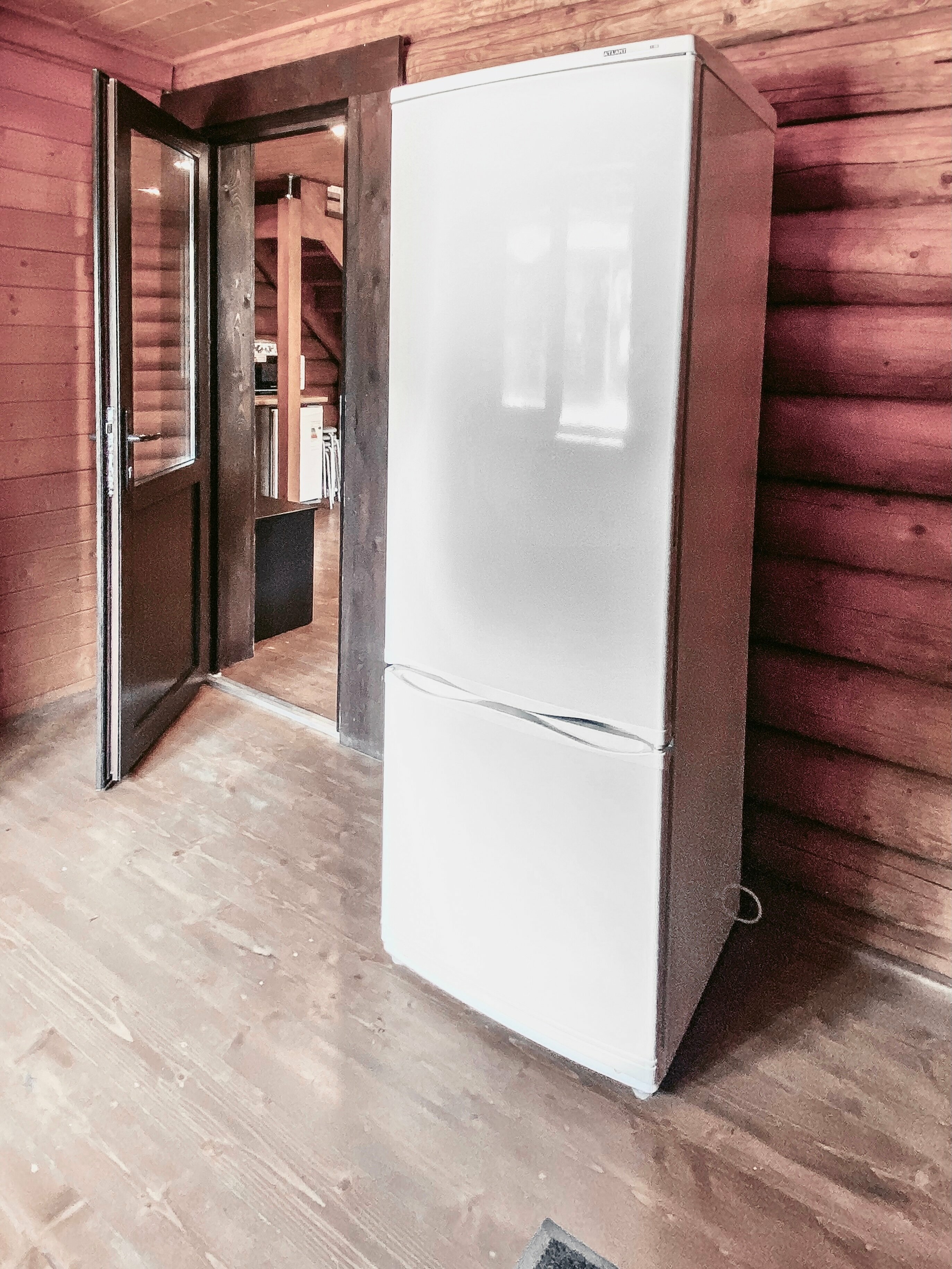 Дом с видом на озеро