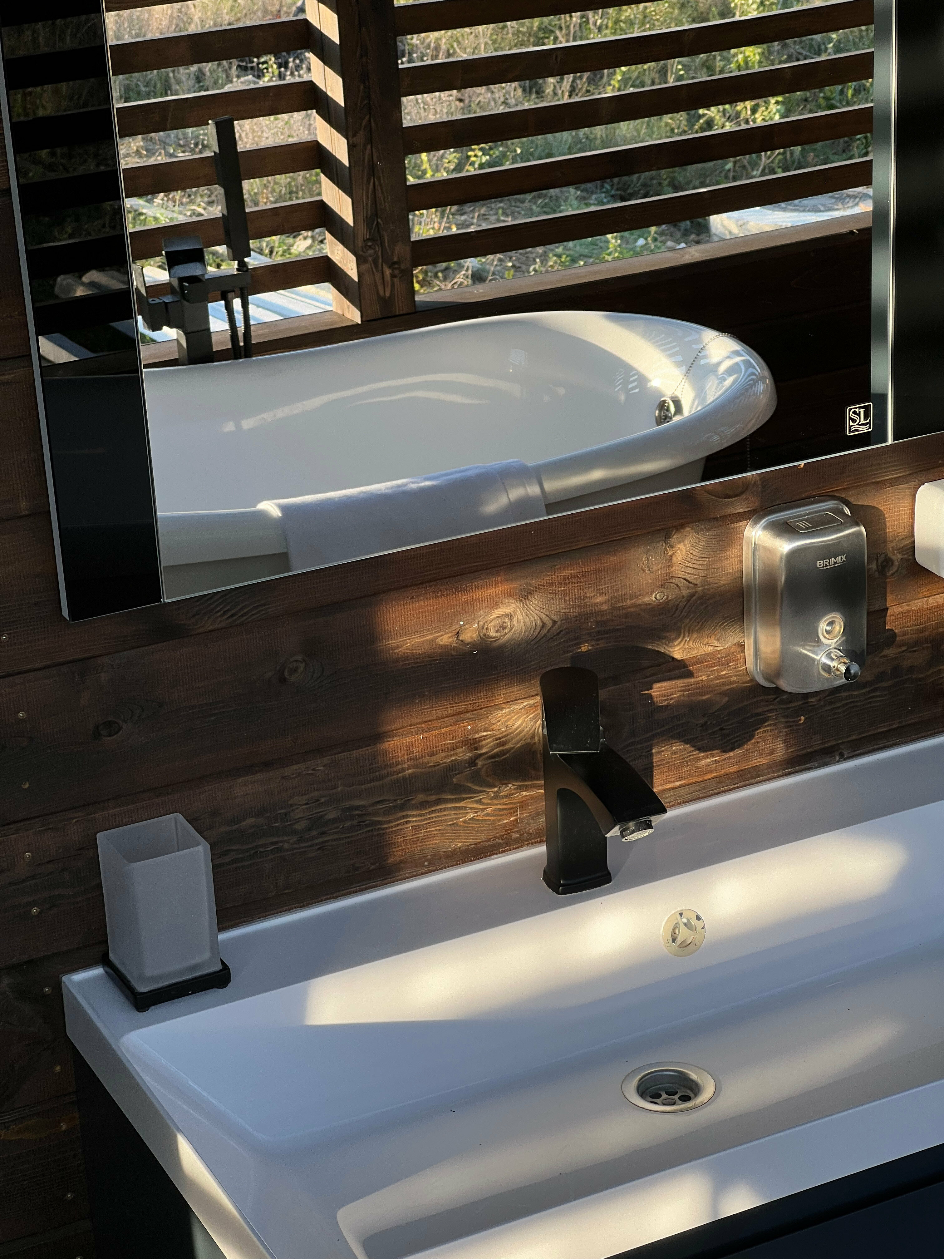 Глэмпинг №3 "Долина Тишины"