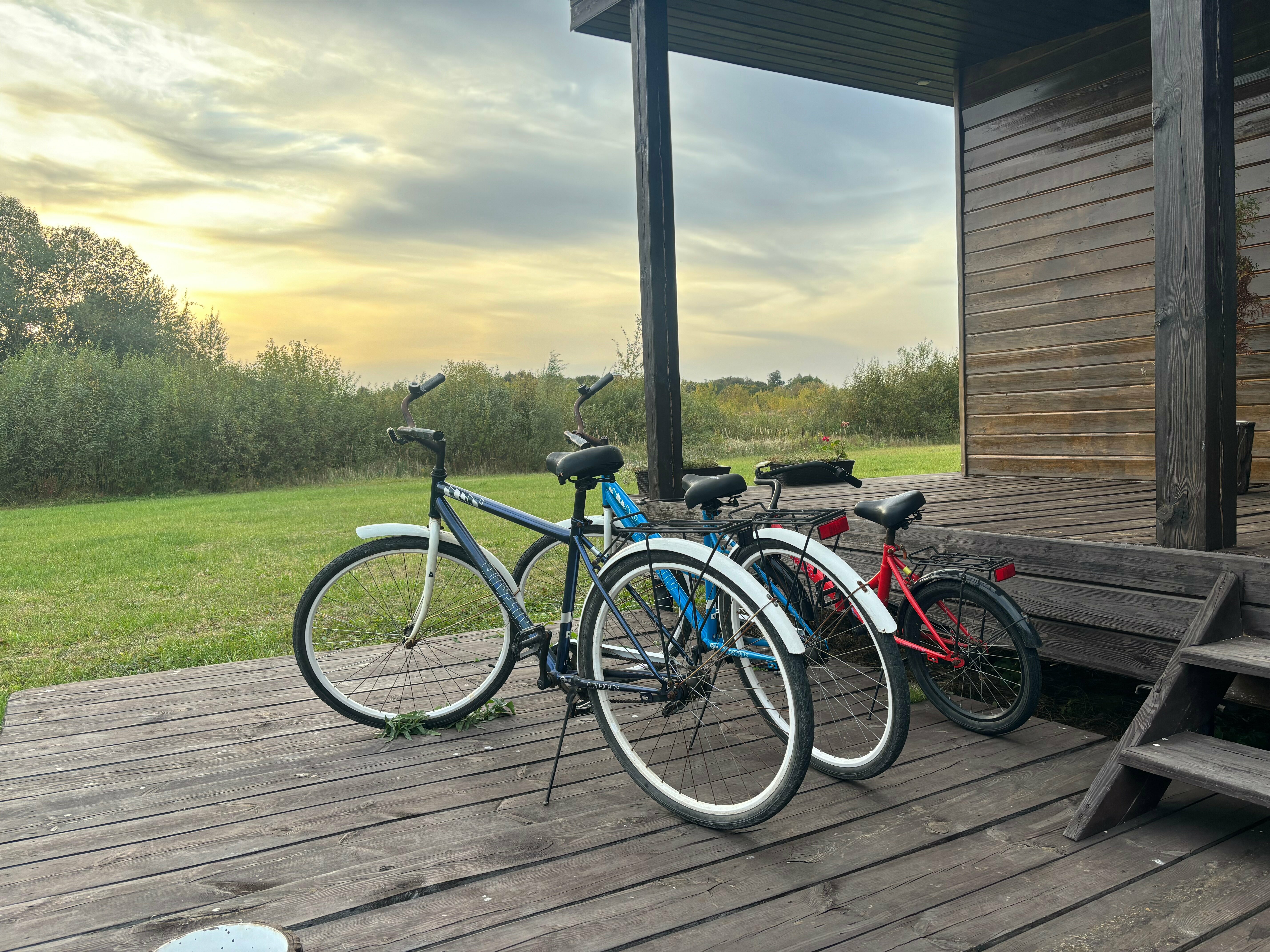 Стандартный четырехместный номер