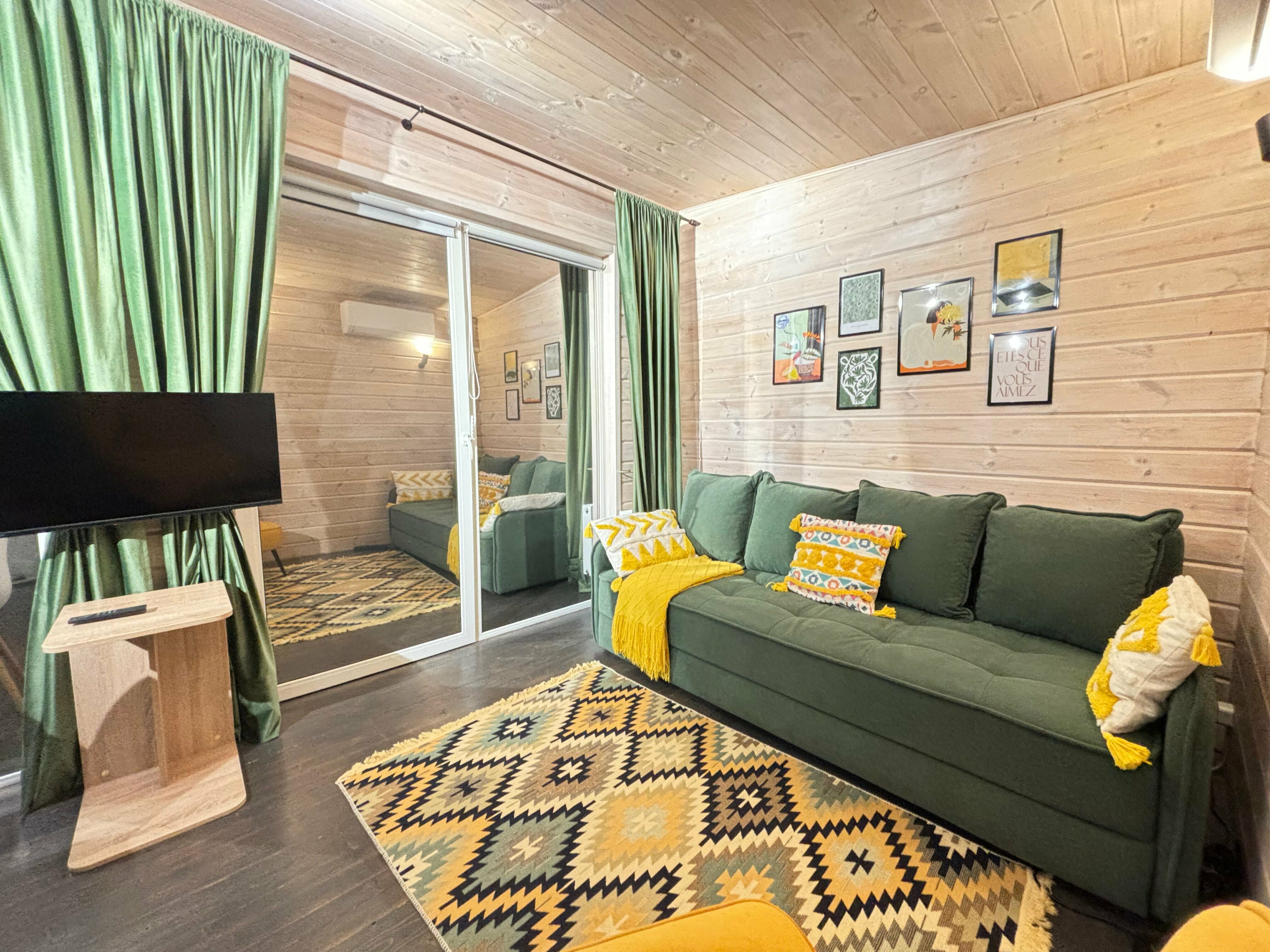 Классический четырехместный номер