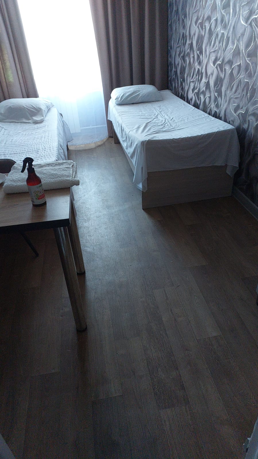 Бюджетный двухместный номер с 2 отдельными кроватями