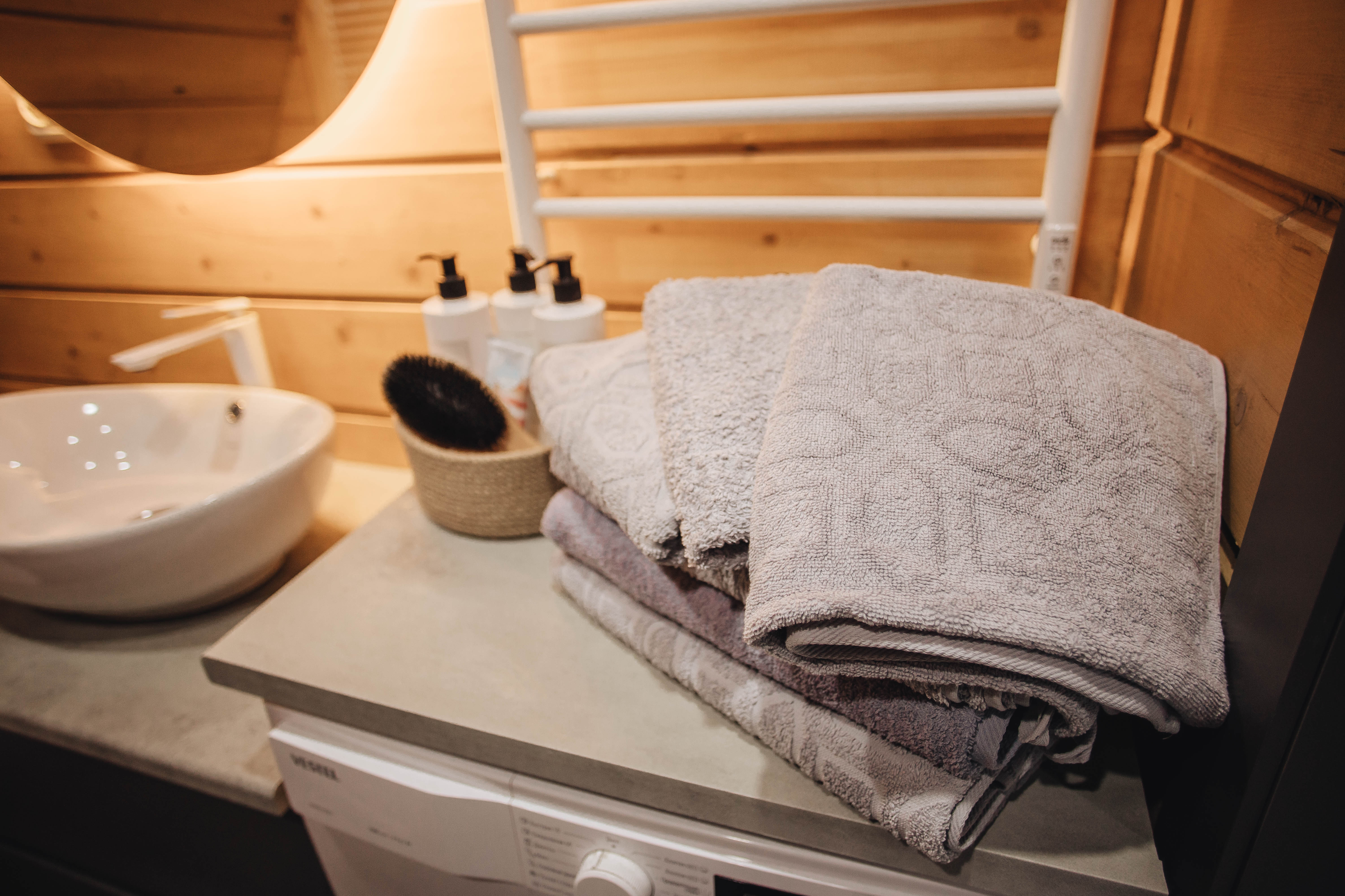 Дом с 1 спальней