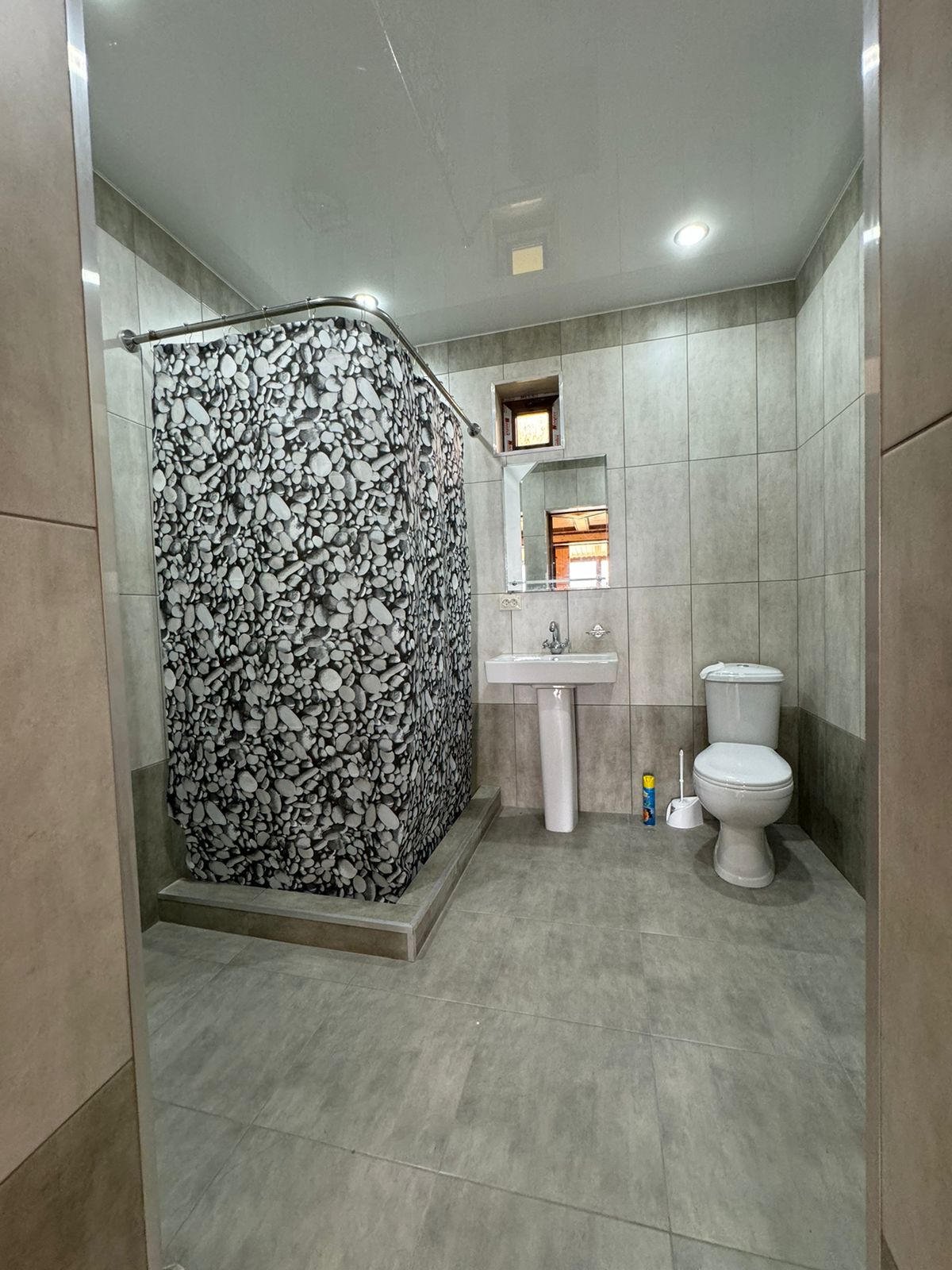 Шале с 3 спальнями