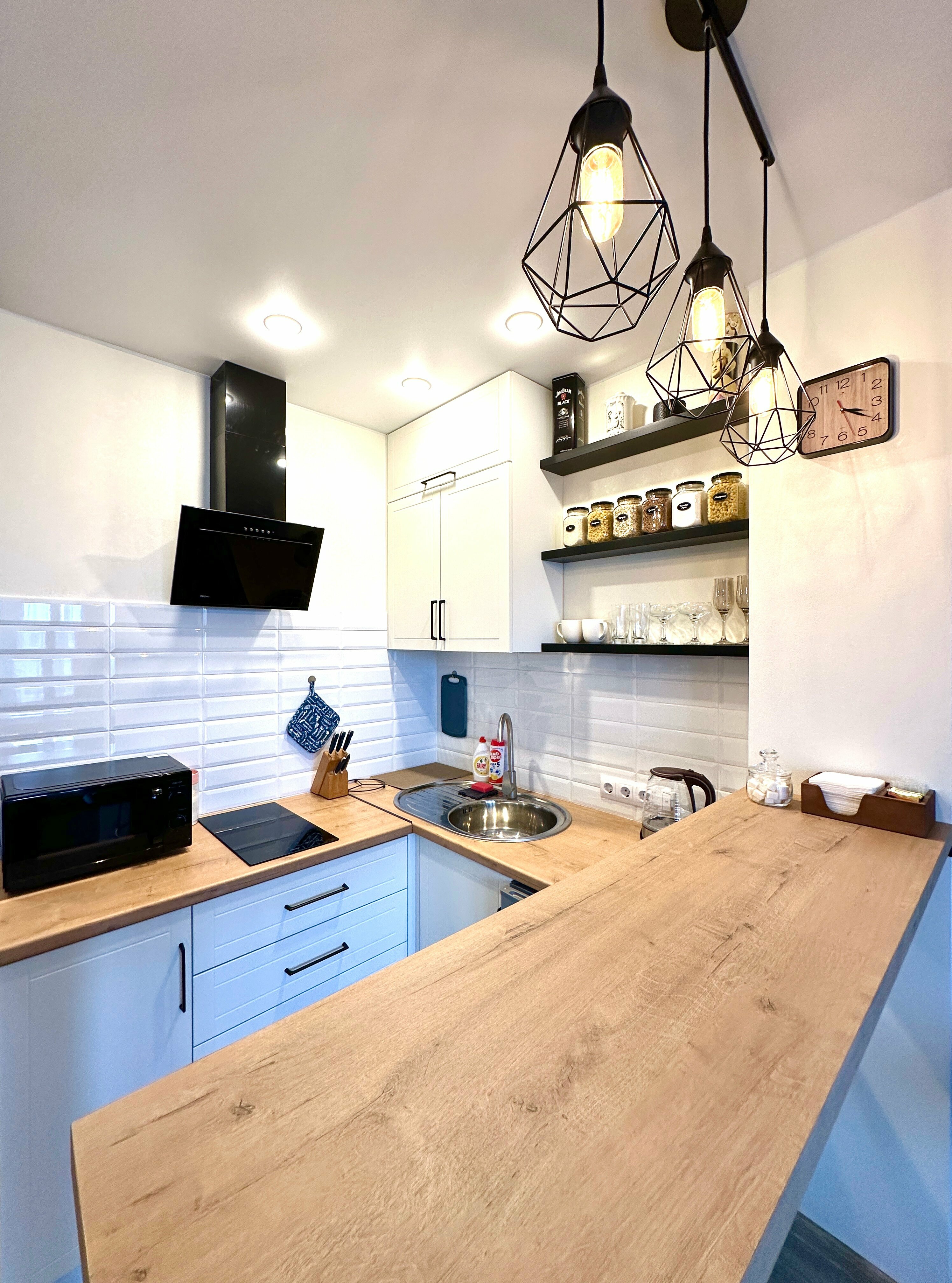 Апартаменты с балконом