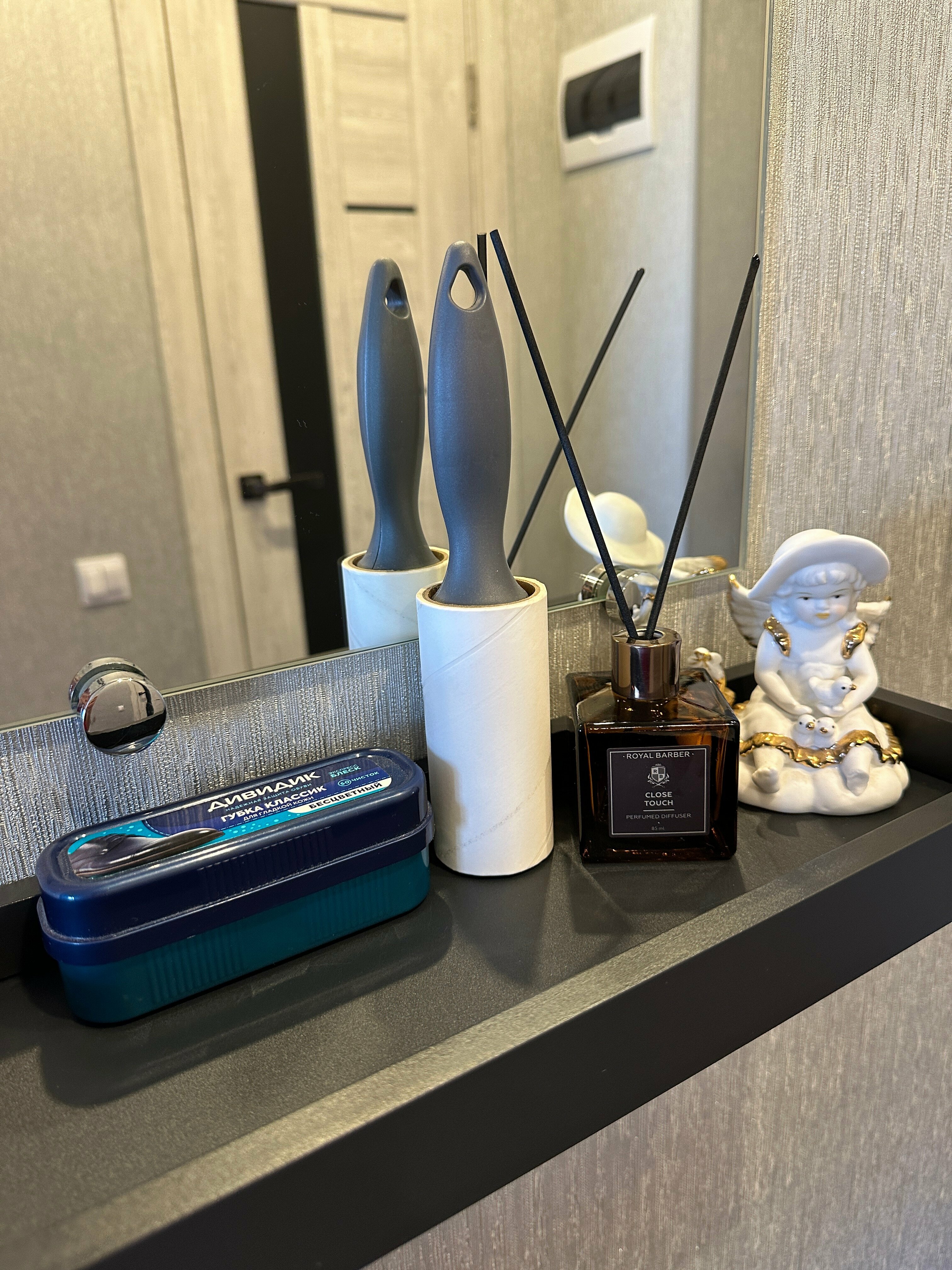 Апартаменты с балконом