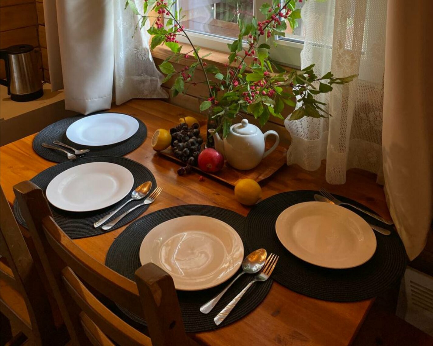 Дом для семейного отдыха