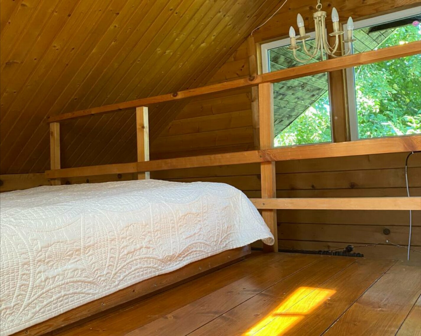 Дом для семейного отдыха