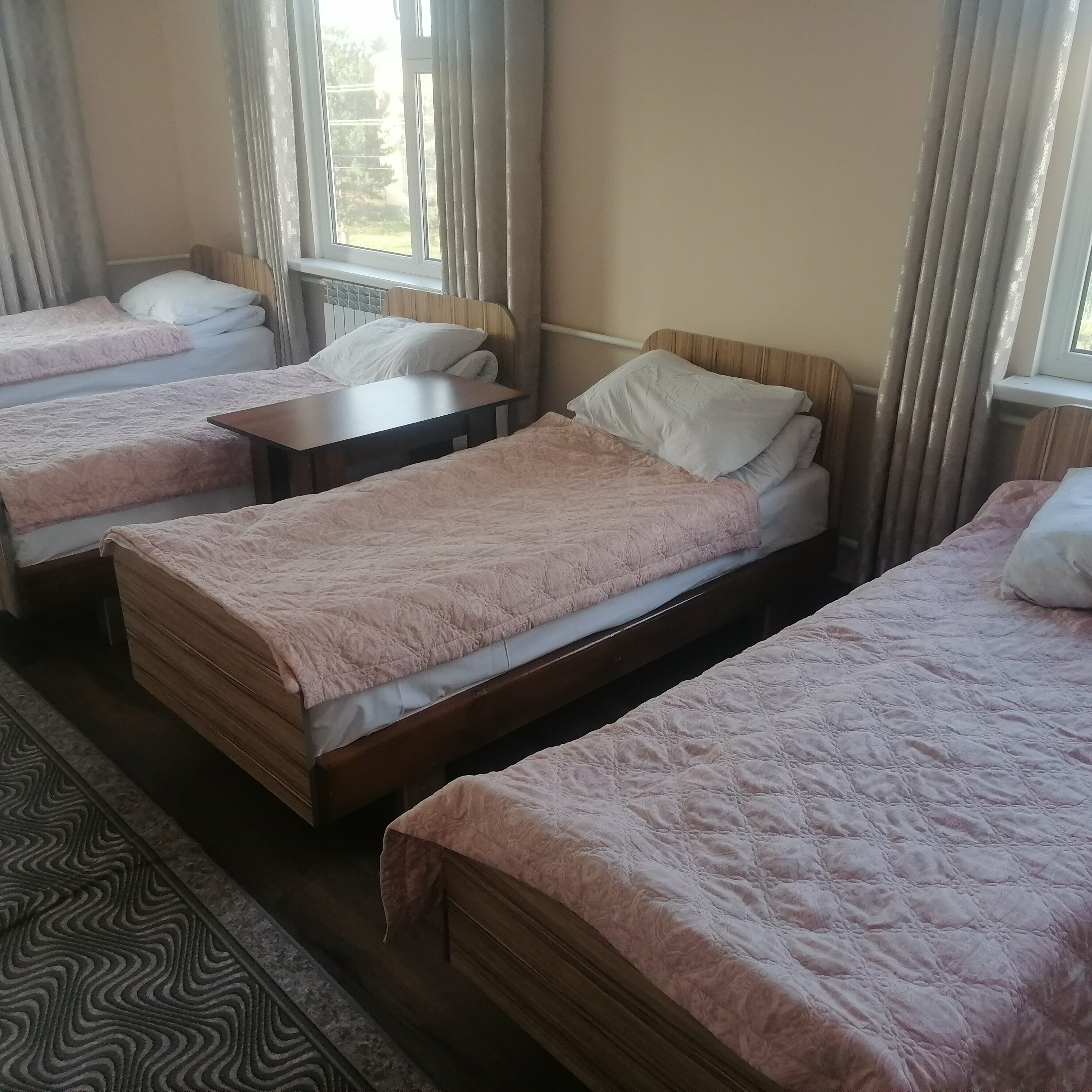 Улучшенный семейный номер