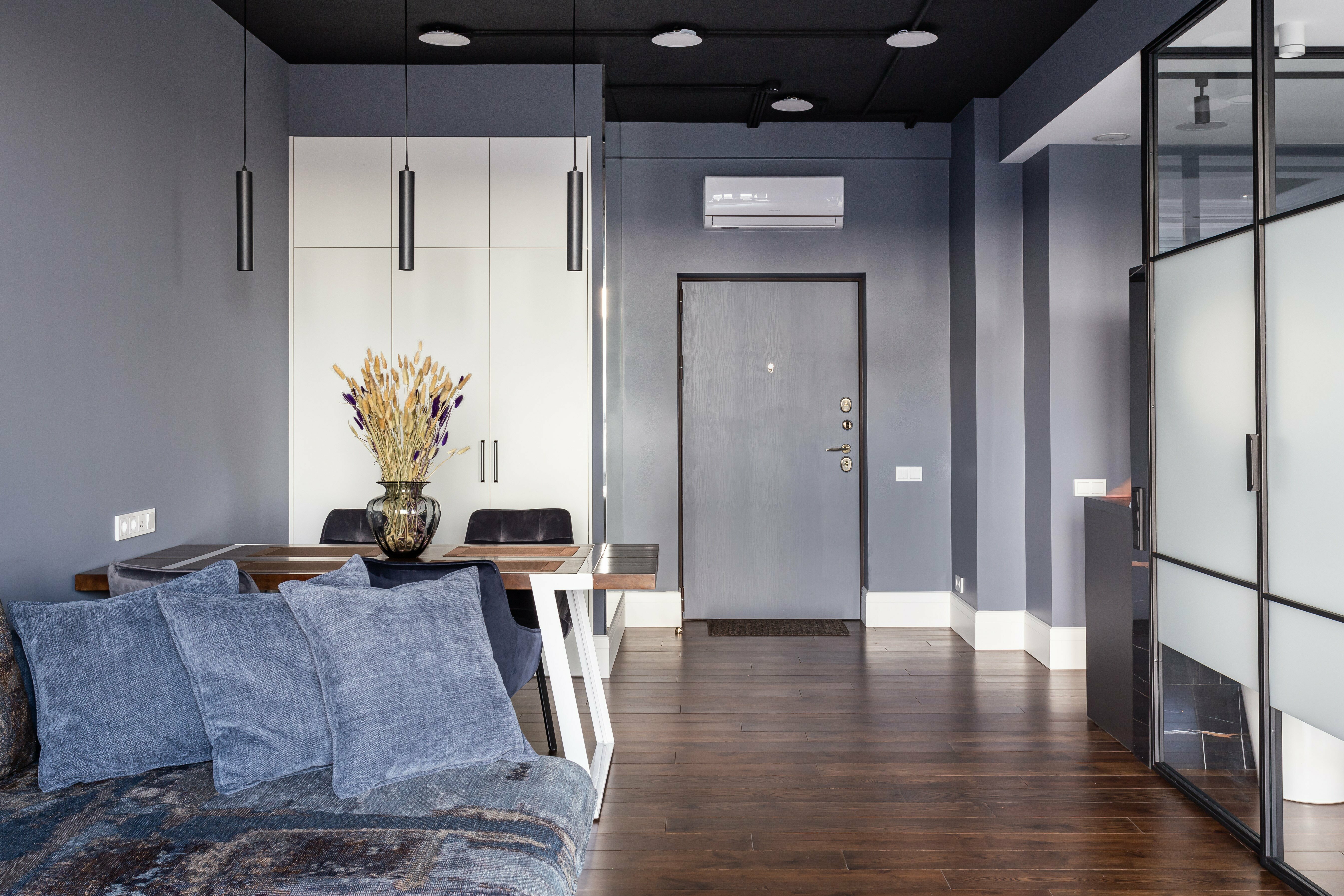 Апартаменты с 1 спальней