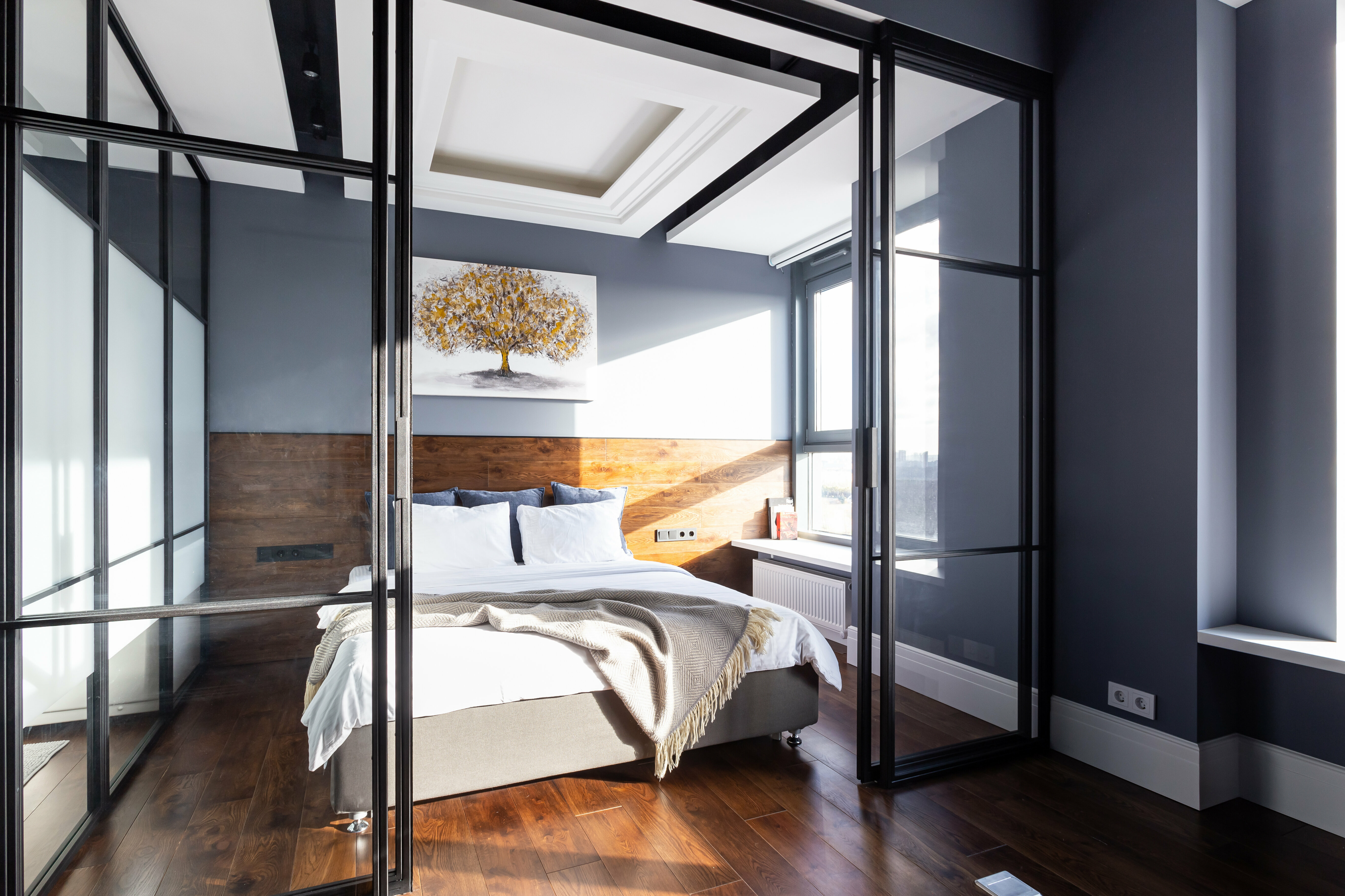 Апартаменты с 1 спальней