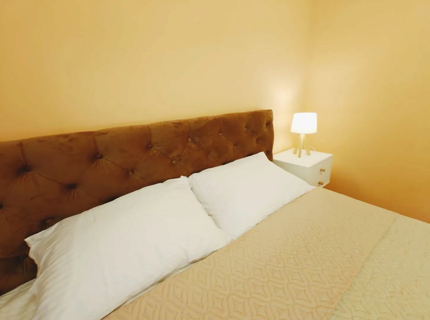 Двухместный номер с 1 кроватью