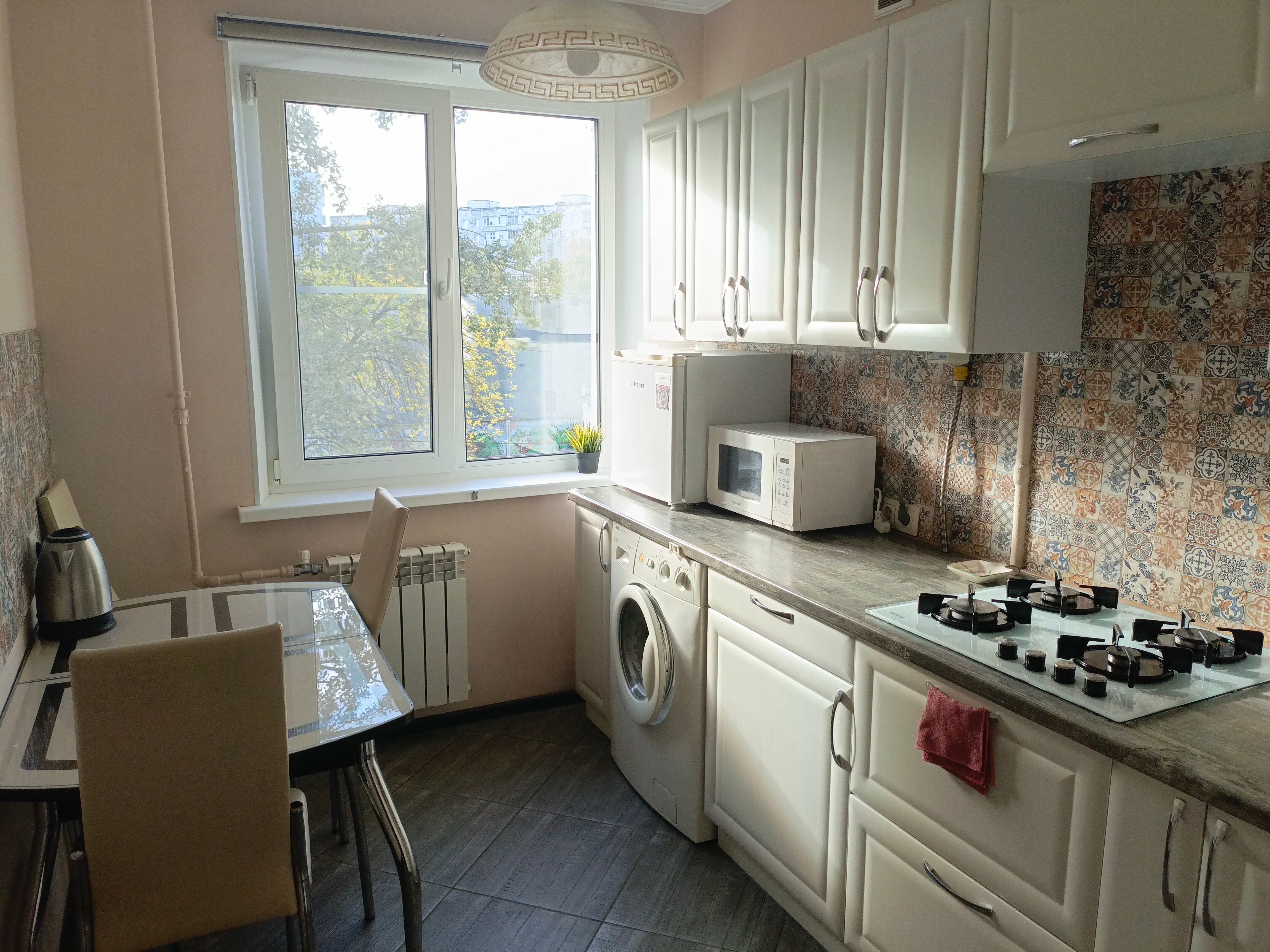 Семейный номер с ванной