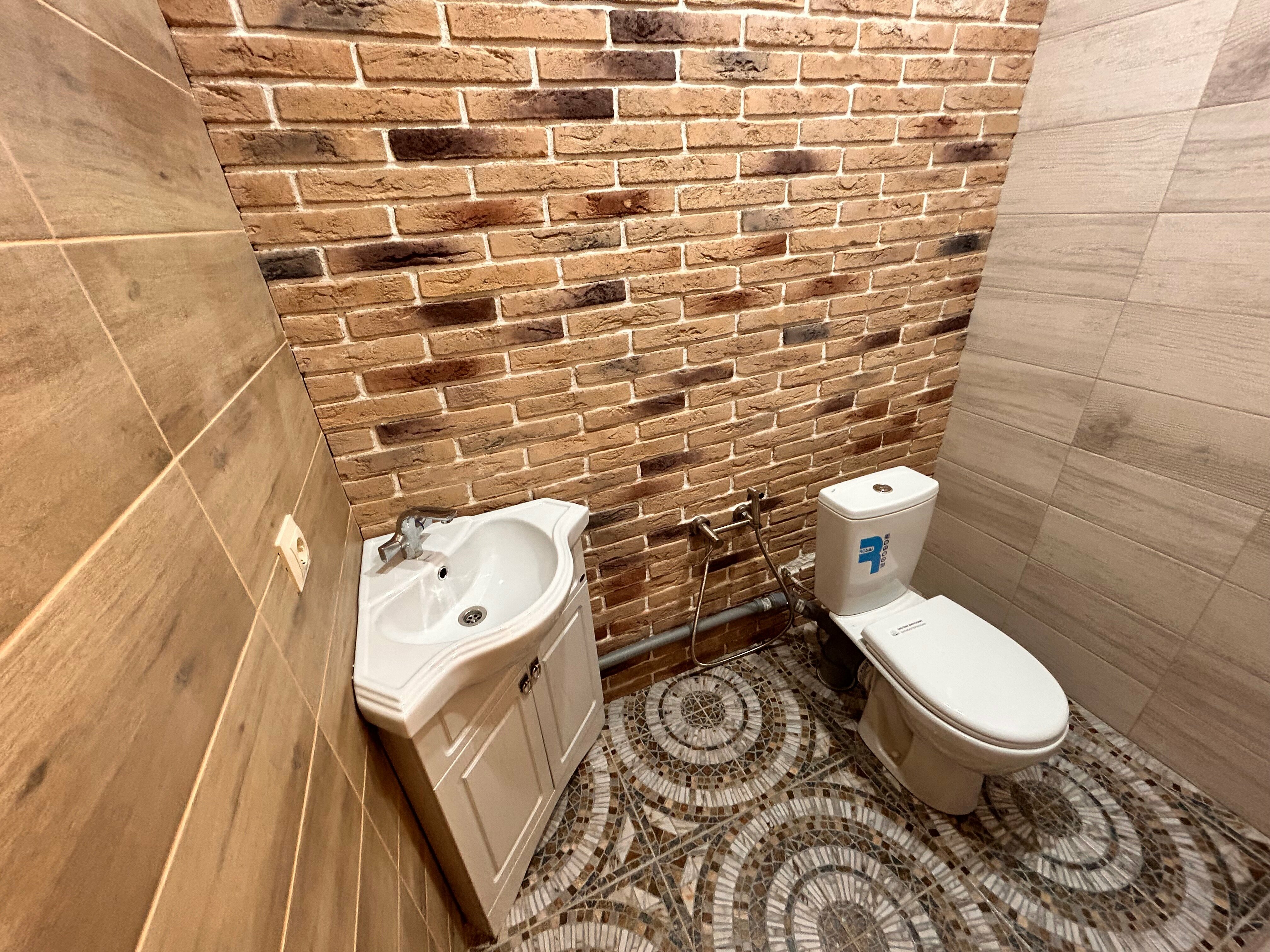 Семейный люкс с балконом