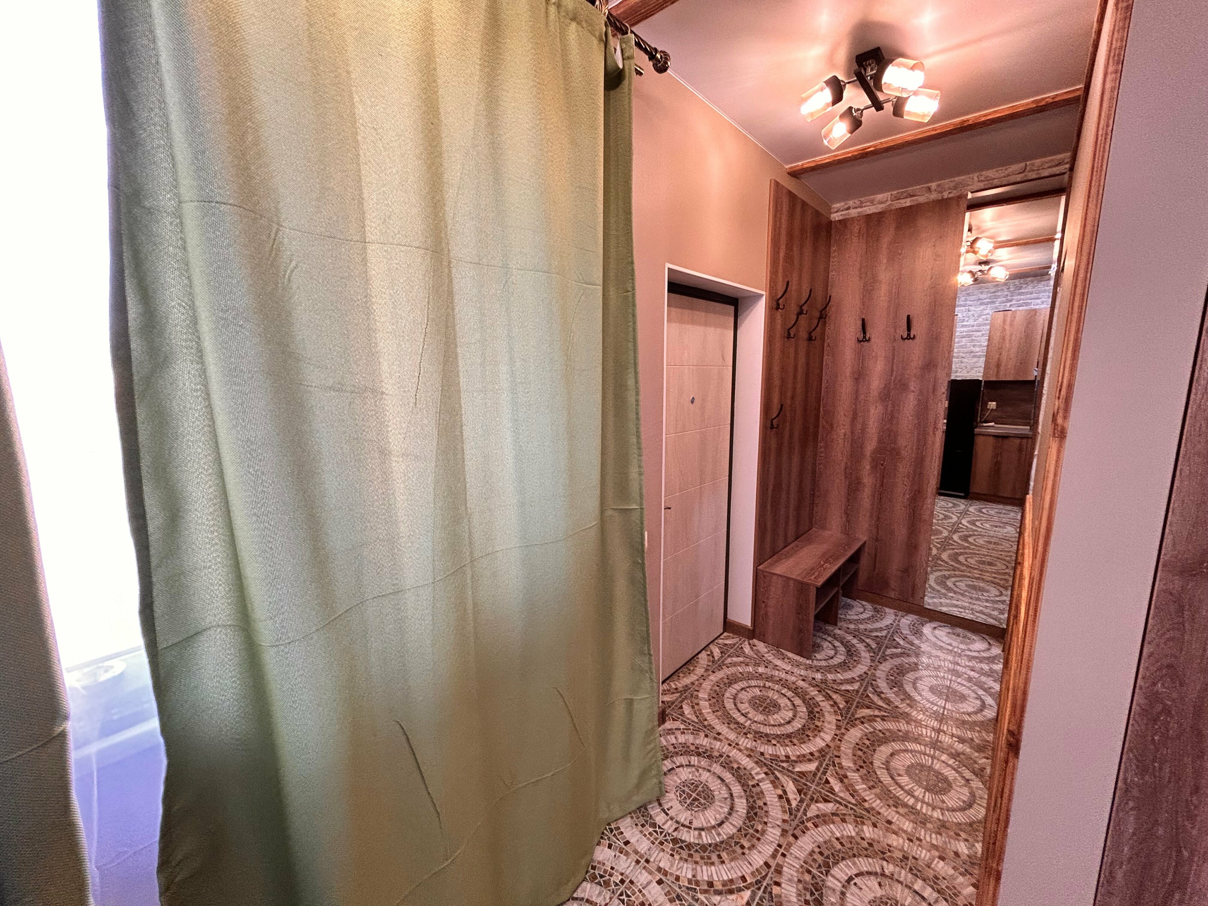 Семейный люкс с балконом