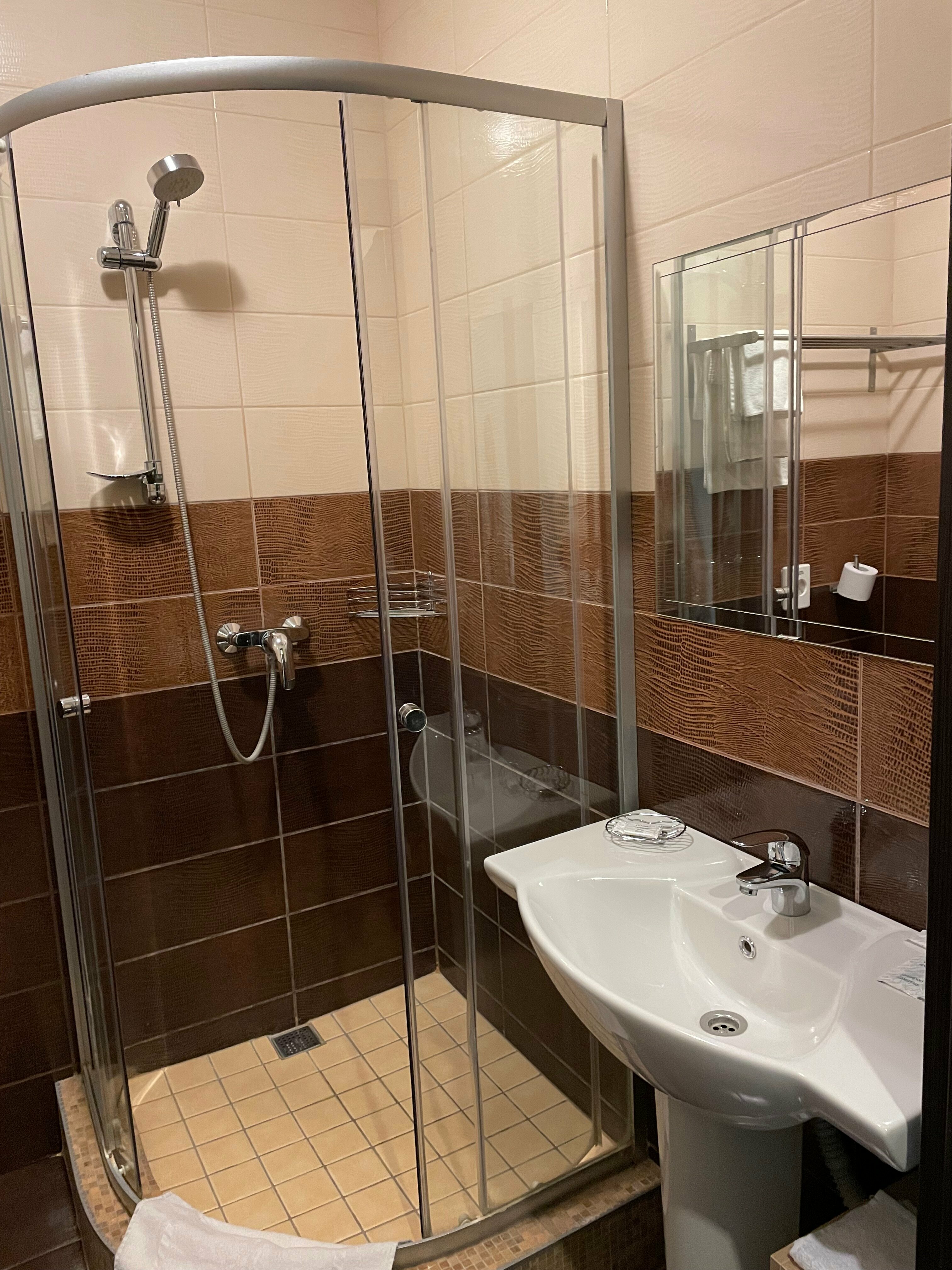 Стандартный одноместный номер